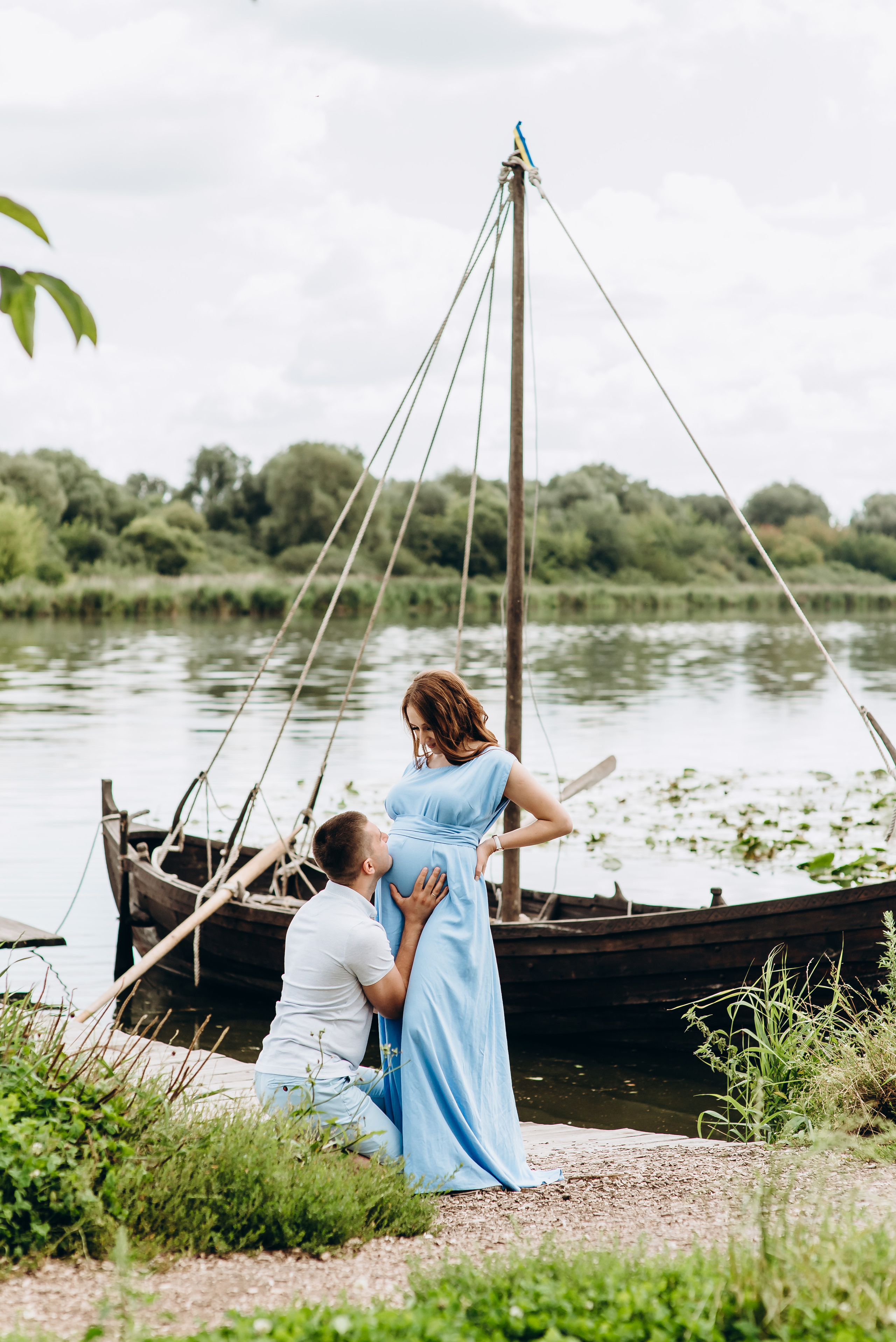 Вагітність. Весільний та сімейний фотограф Україна