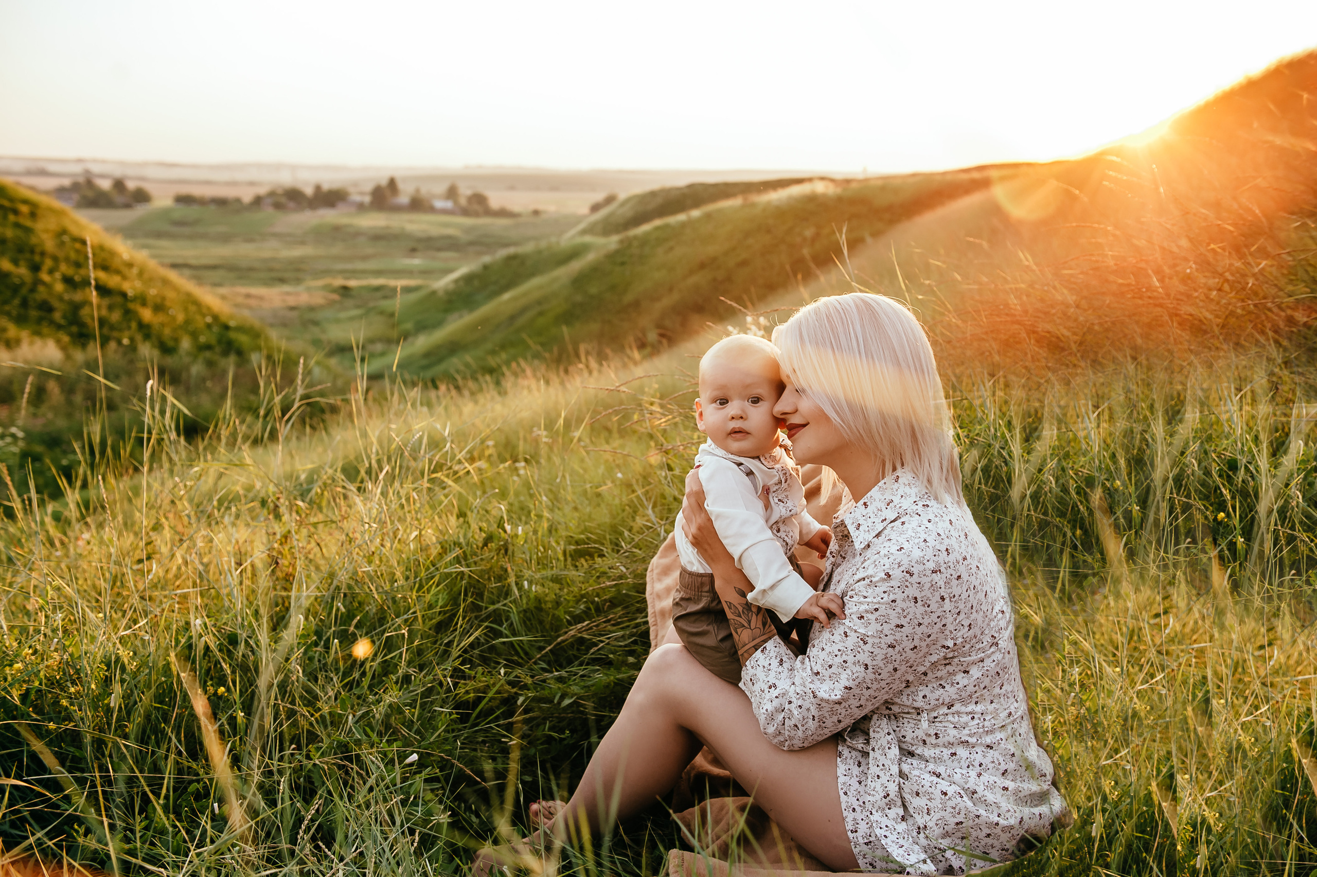 Аня сім*я. Весільний та сімейний фотограф Україна