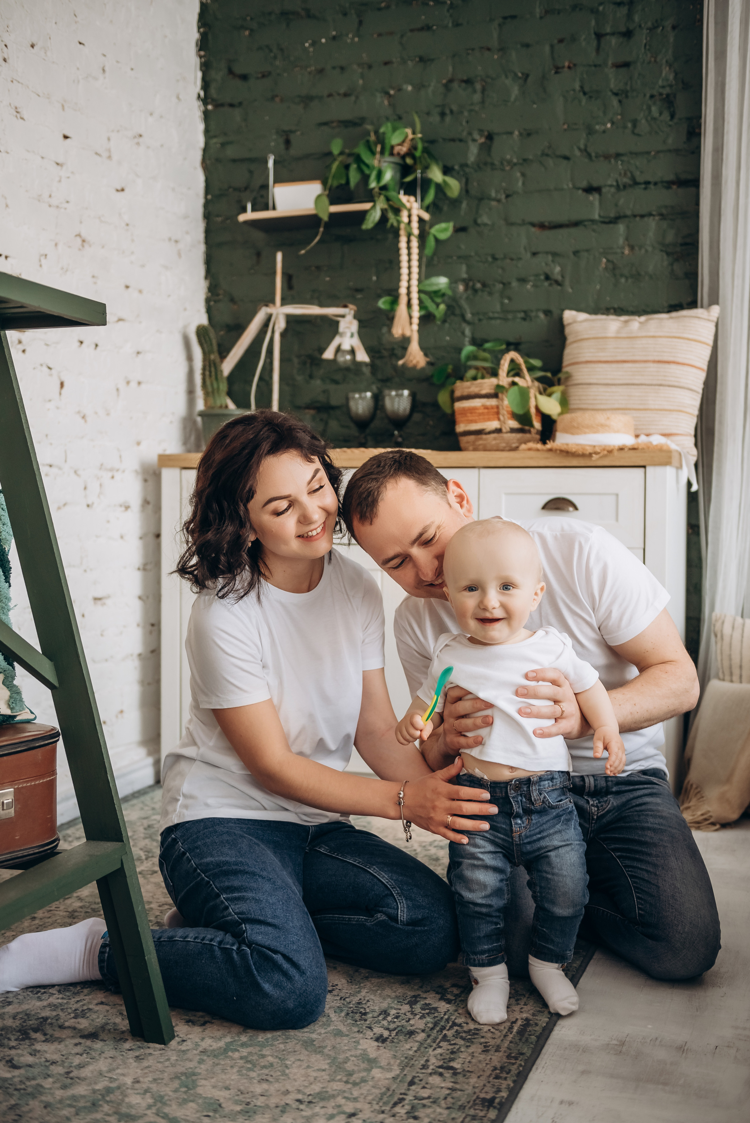 1 рік. Весільний та сімейний фотограф Україна