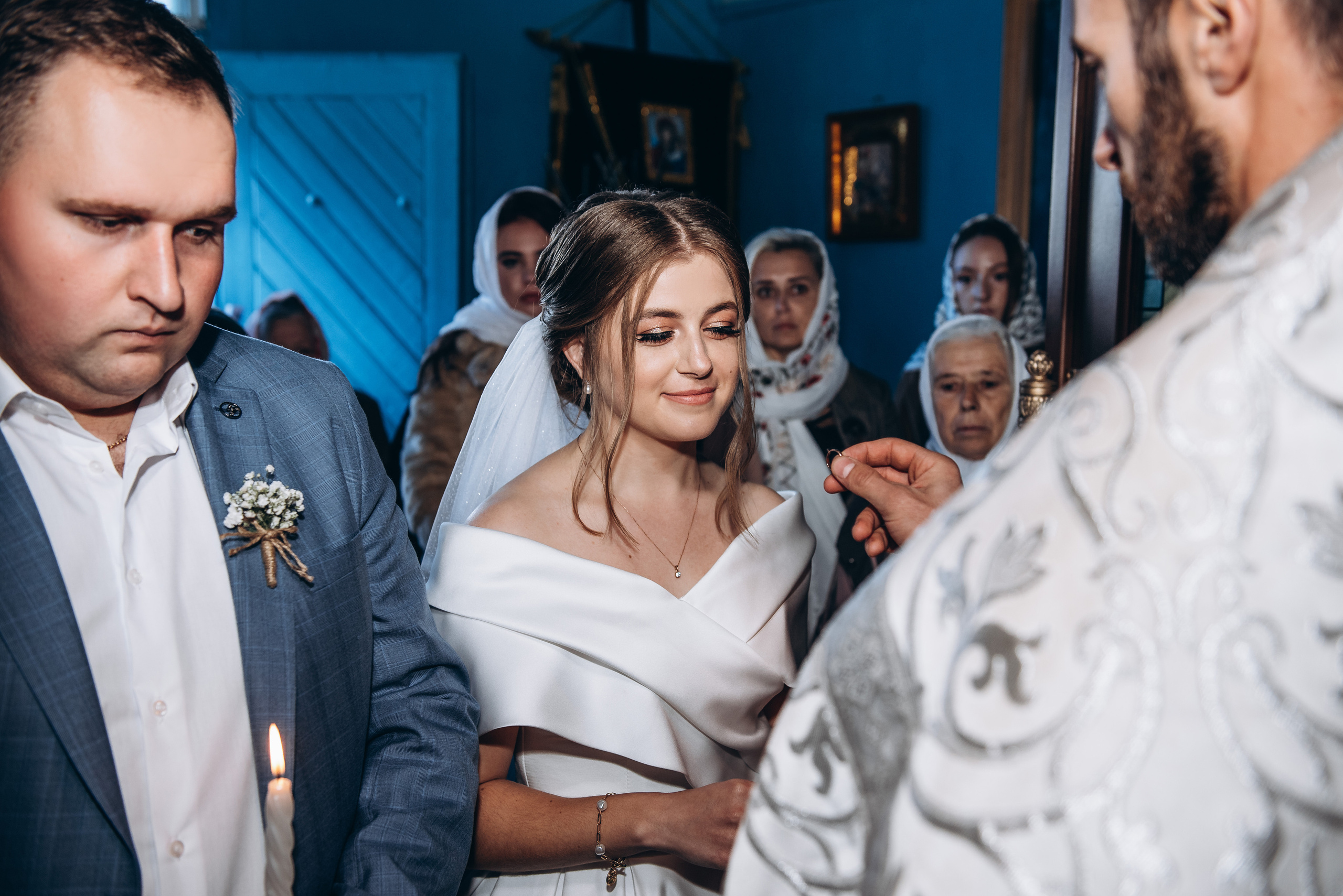 Весілля Марьяни та Віталія. Весільний та сімейний фотограф Україна