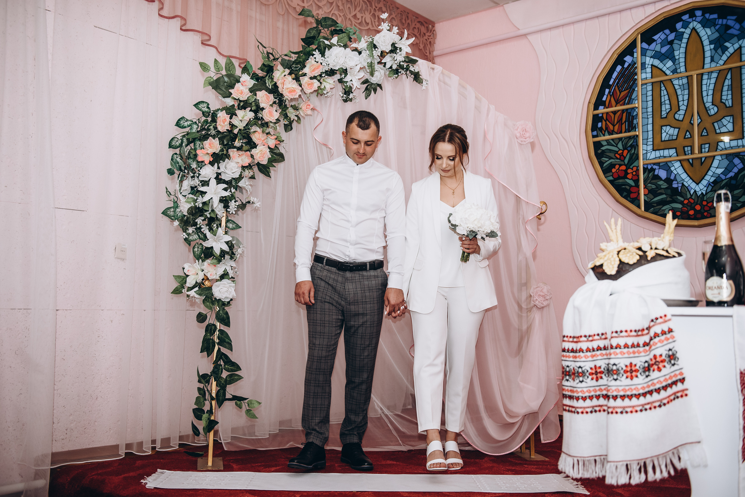 Наталія та Саша. Весільний та сімейний фотограф Україна