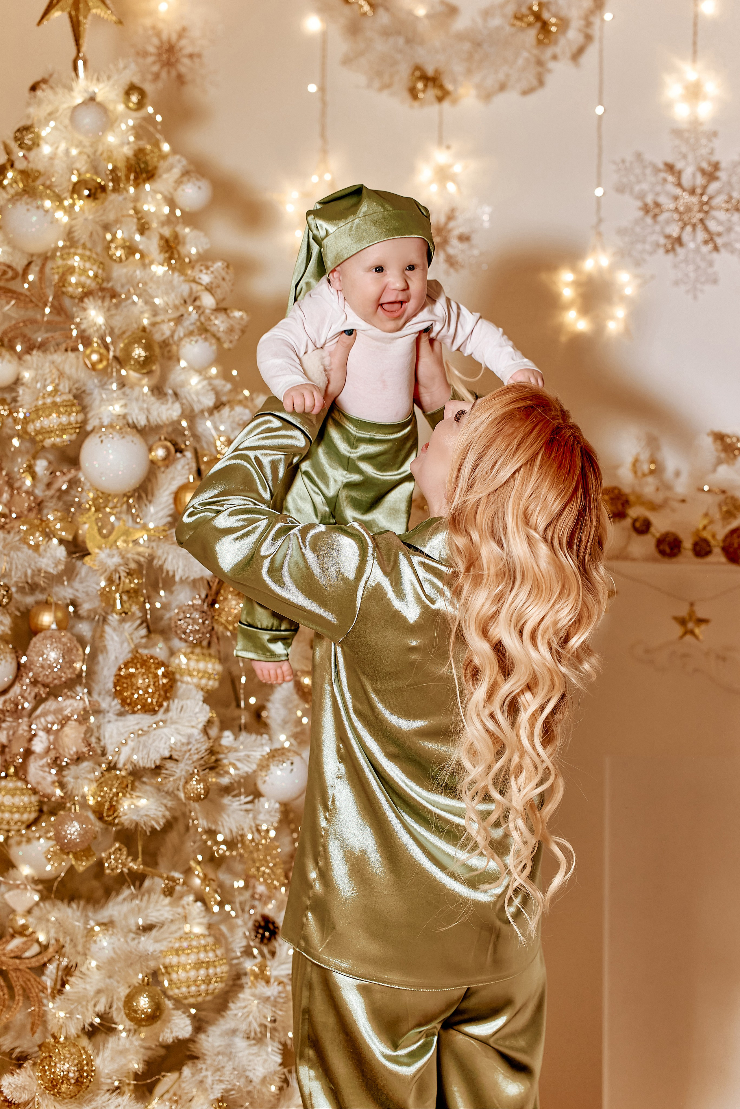 Новорічні. Весільний та сімейний фотограф Україна