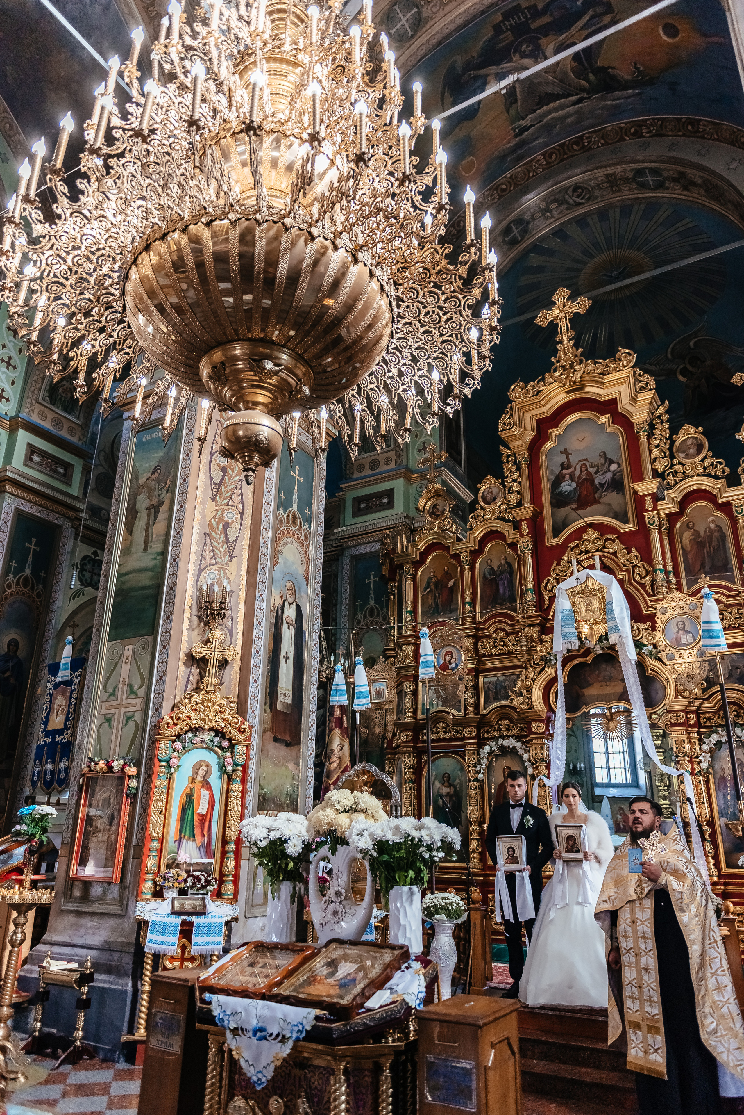 Юлія та Сергій (анонс). Весільний та сімейний фотограф Україна