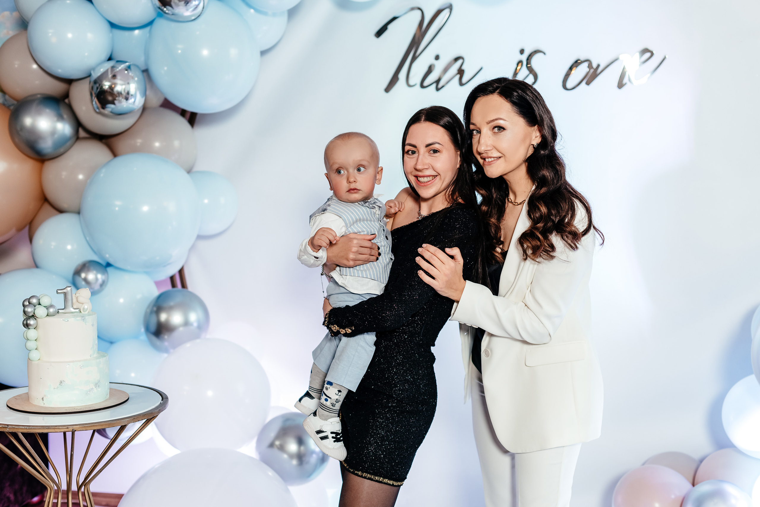 День народження. Весільний та сімейний фотограф Україна