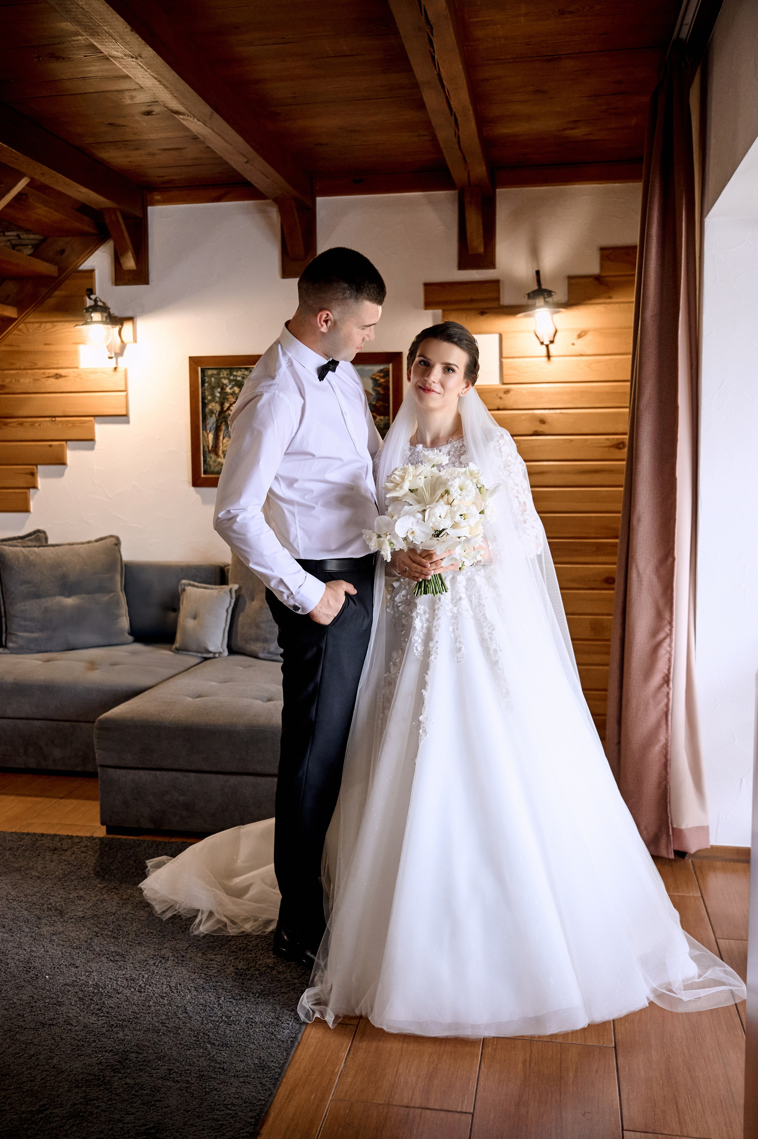 Wedding Day. Весільний та сімейний фотограф Україна