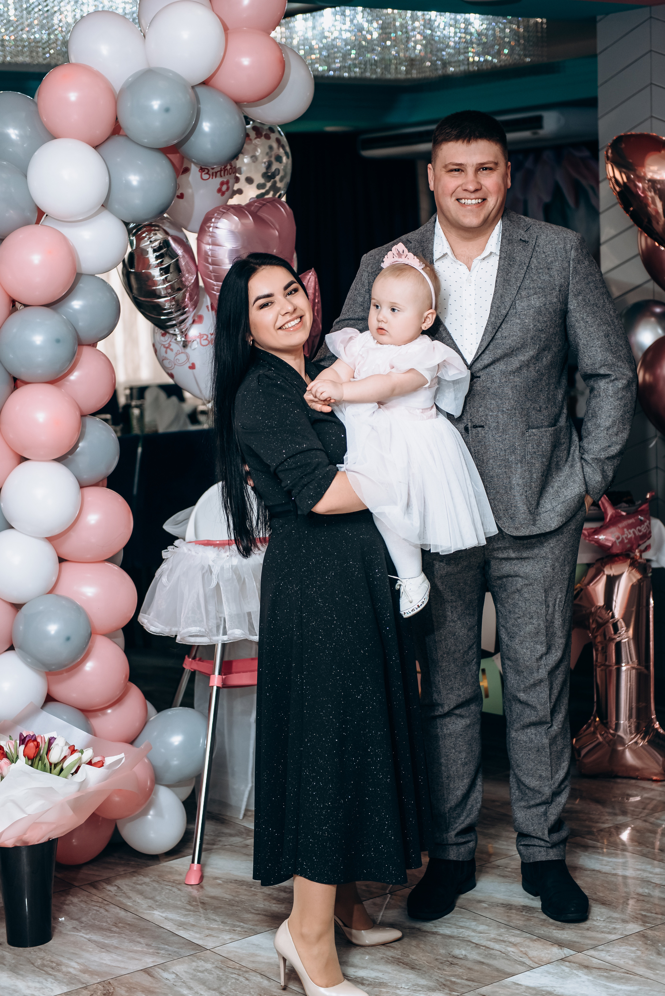 День народження. Весільний та сімейний фотограф Україна