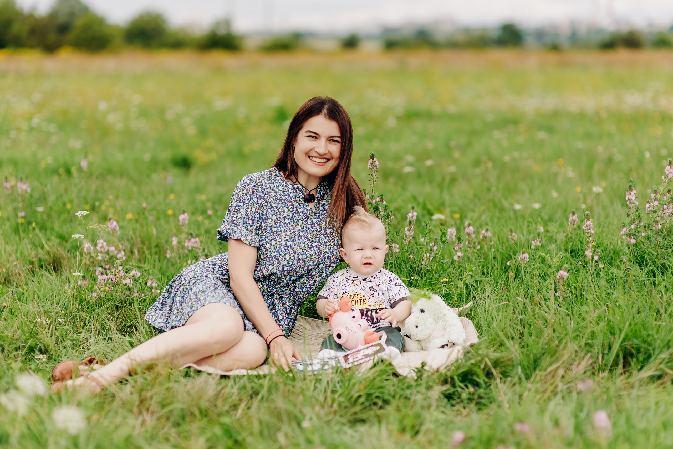 Сім"я. Весільний та сімейний фотограф Україна