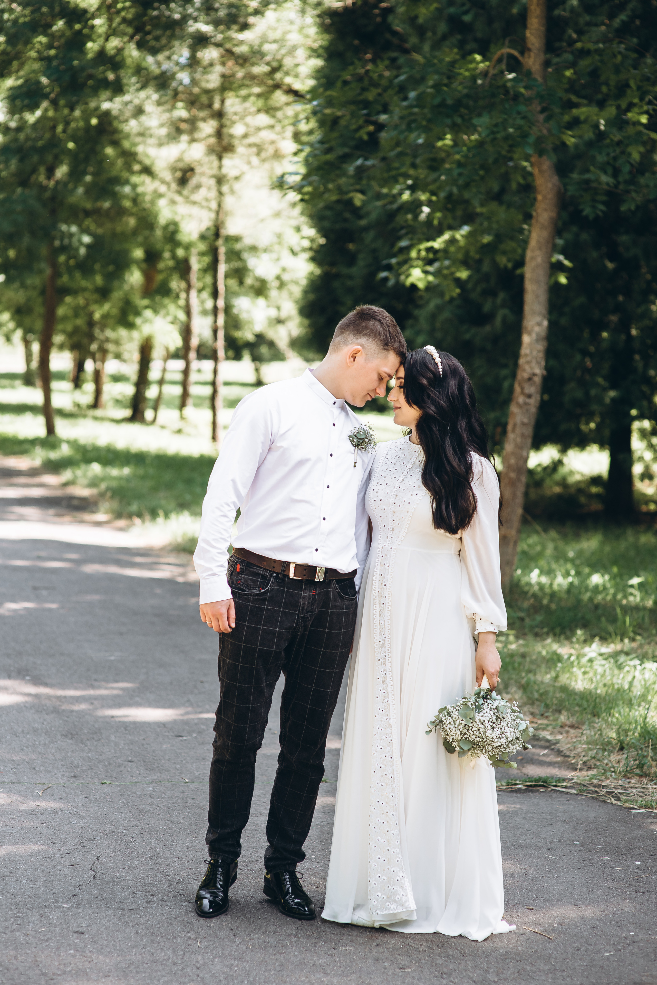 Аня та Вася. Весільний та сімейний фотограф Україна