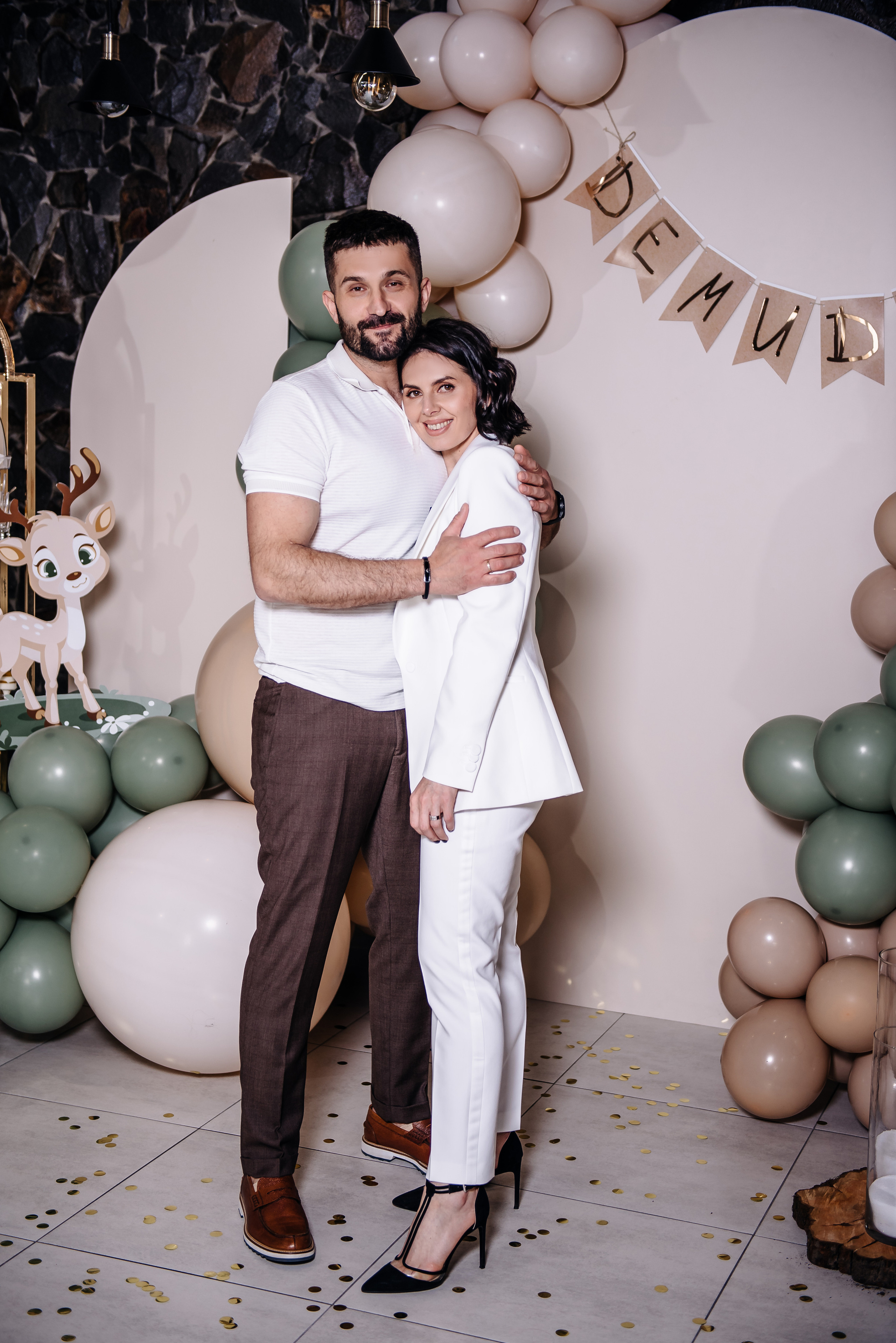 День народження. Весільний та сімейний фотограф Україна