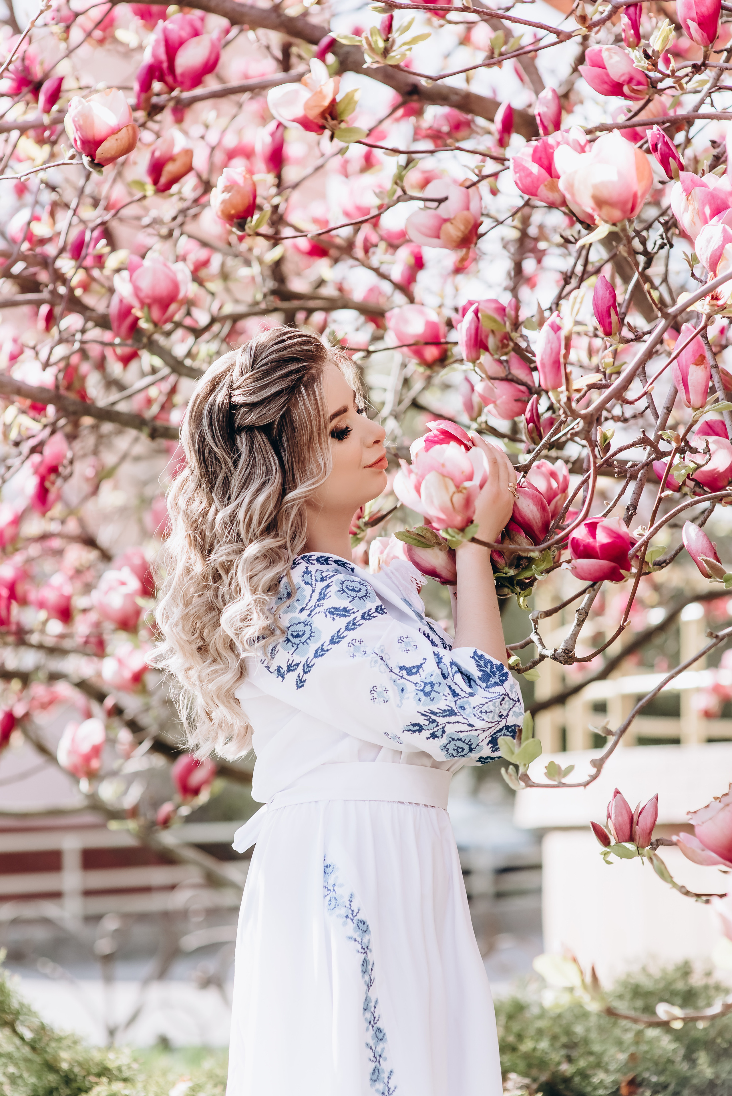 Весна. Весільний та сімейний фотограф Україна