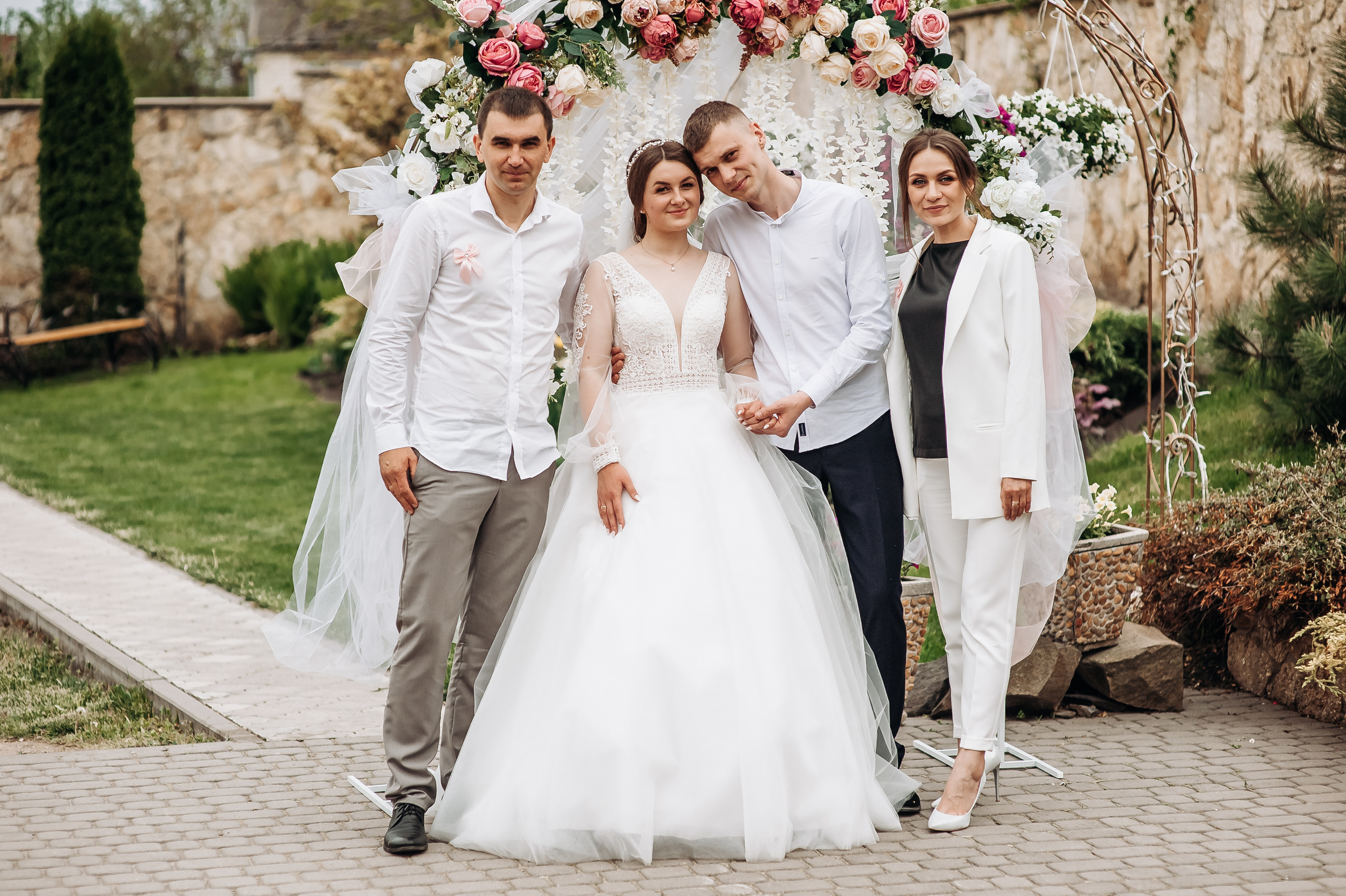 Весілля Діани та Роми. Весільний та сімейний фотограф Україна