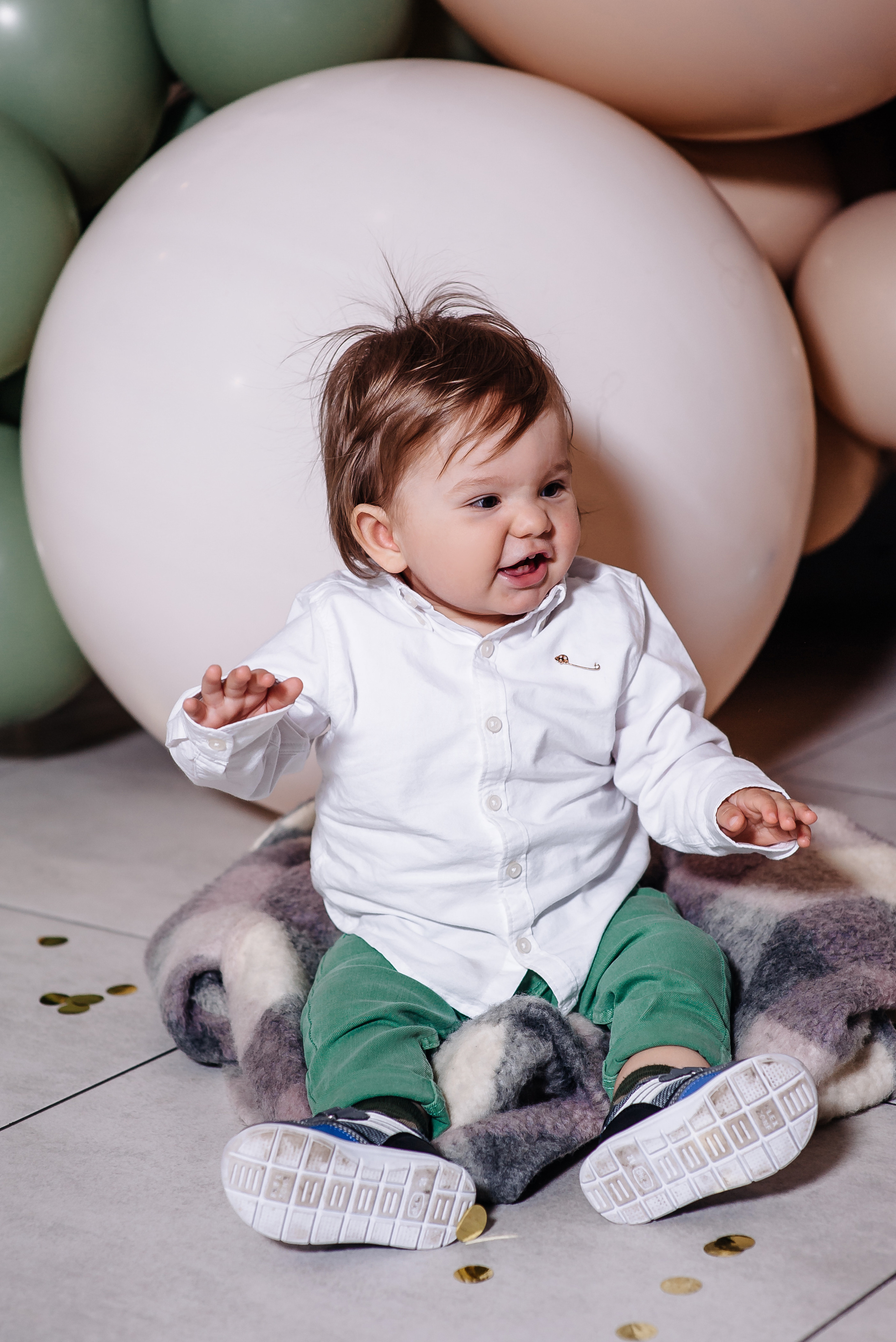 День народження. Весільний та сімейний фотограф Україна