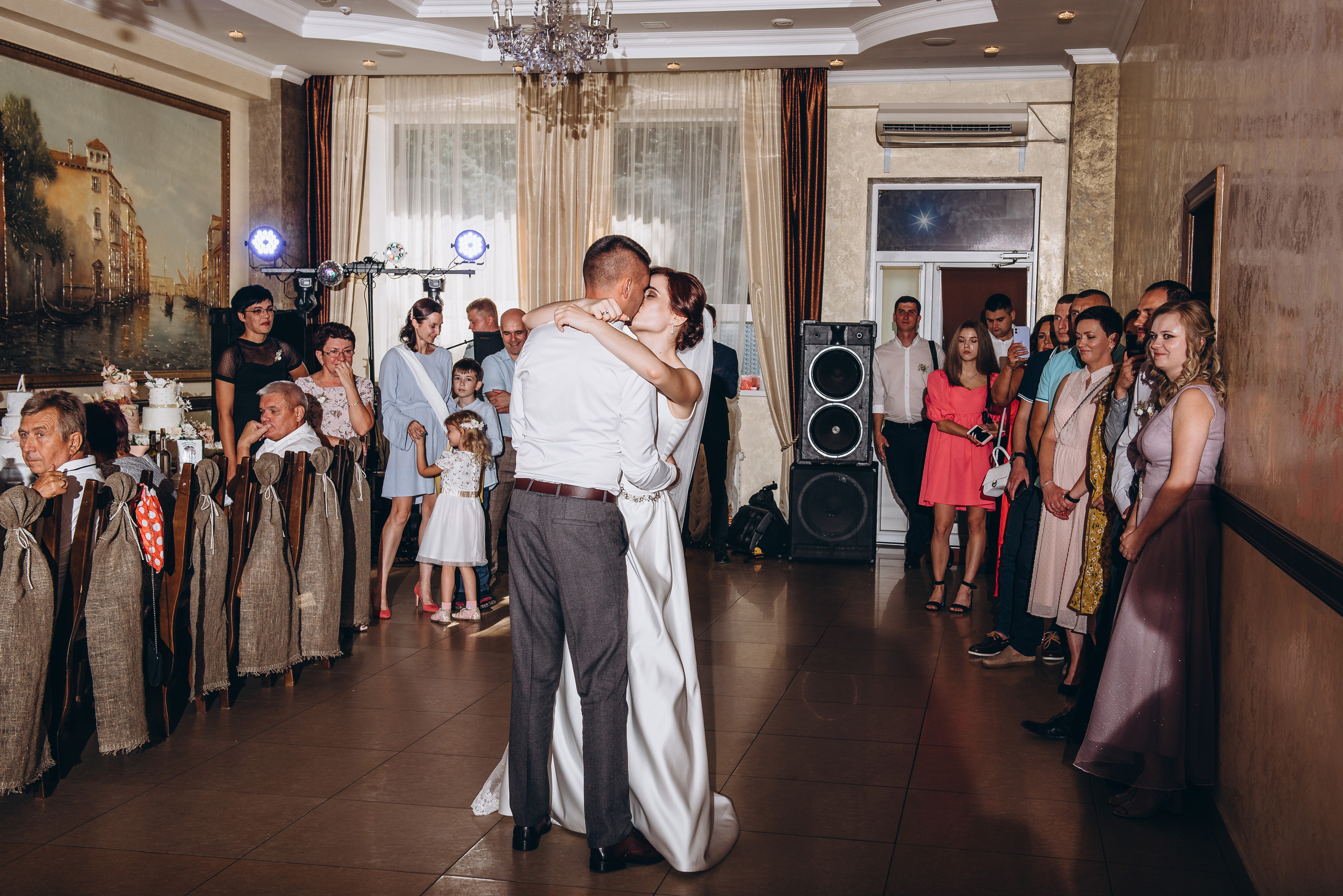 Весілля Юліі та Вови. Весільний та сімейний фотограф Україна