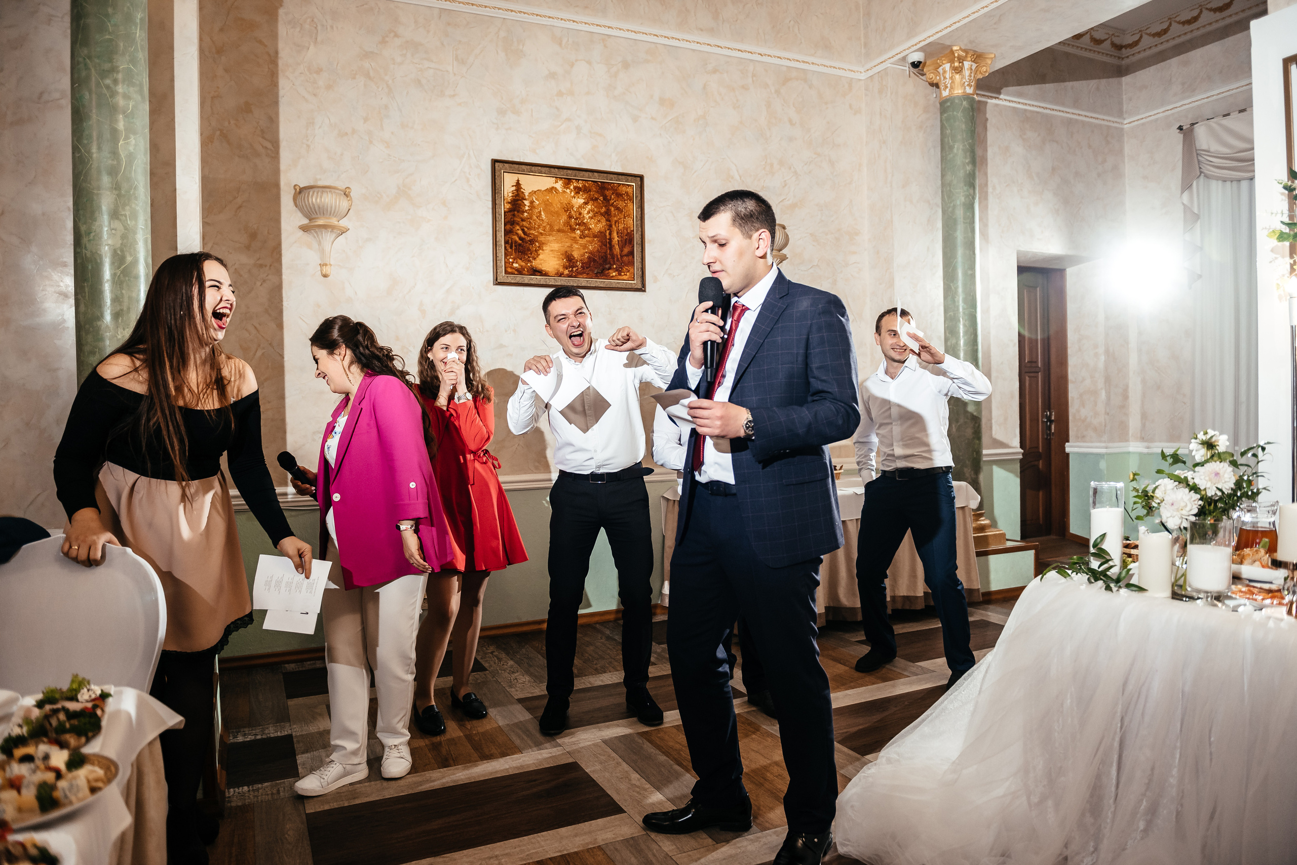 Аня та Кирил весілля. Весільний та сімейний фотограф Україна