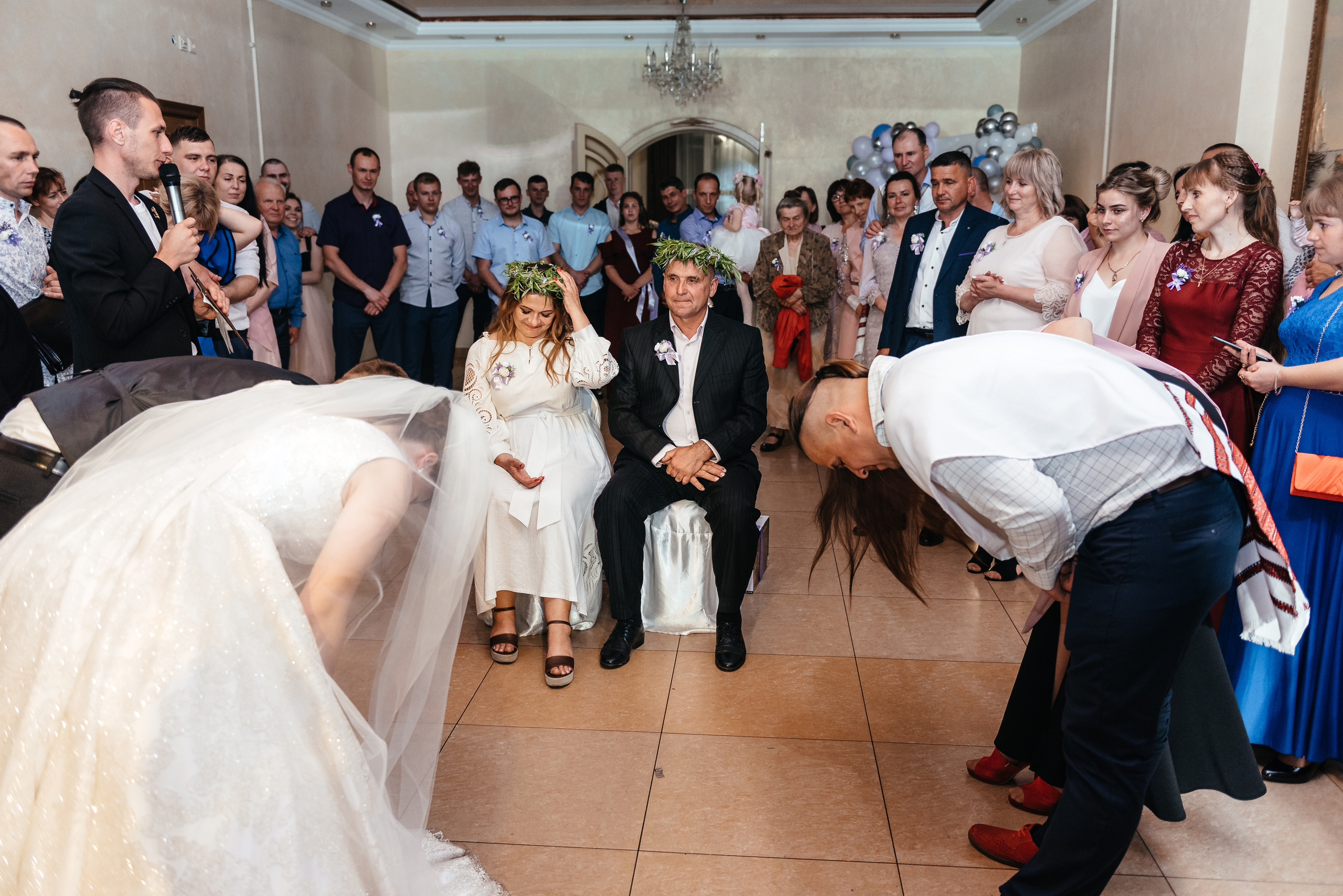 Весілля Олі та Данила. Весільний та сімейний фотограф Україна