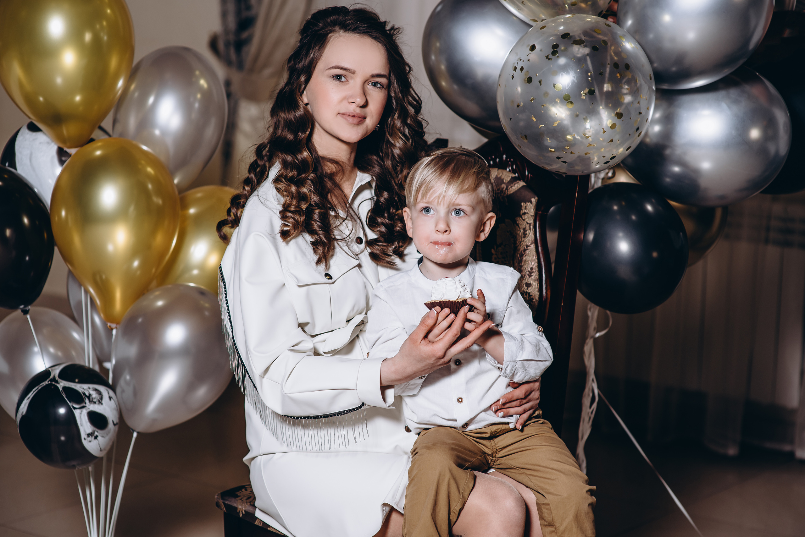 День народження. Весільний та сімейний фотограф Україна