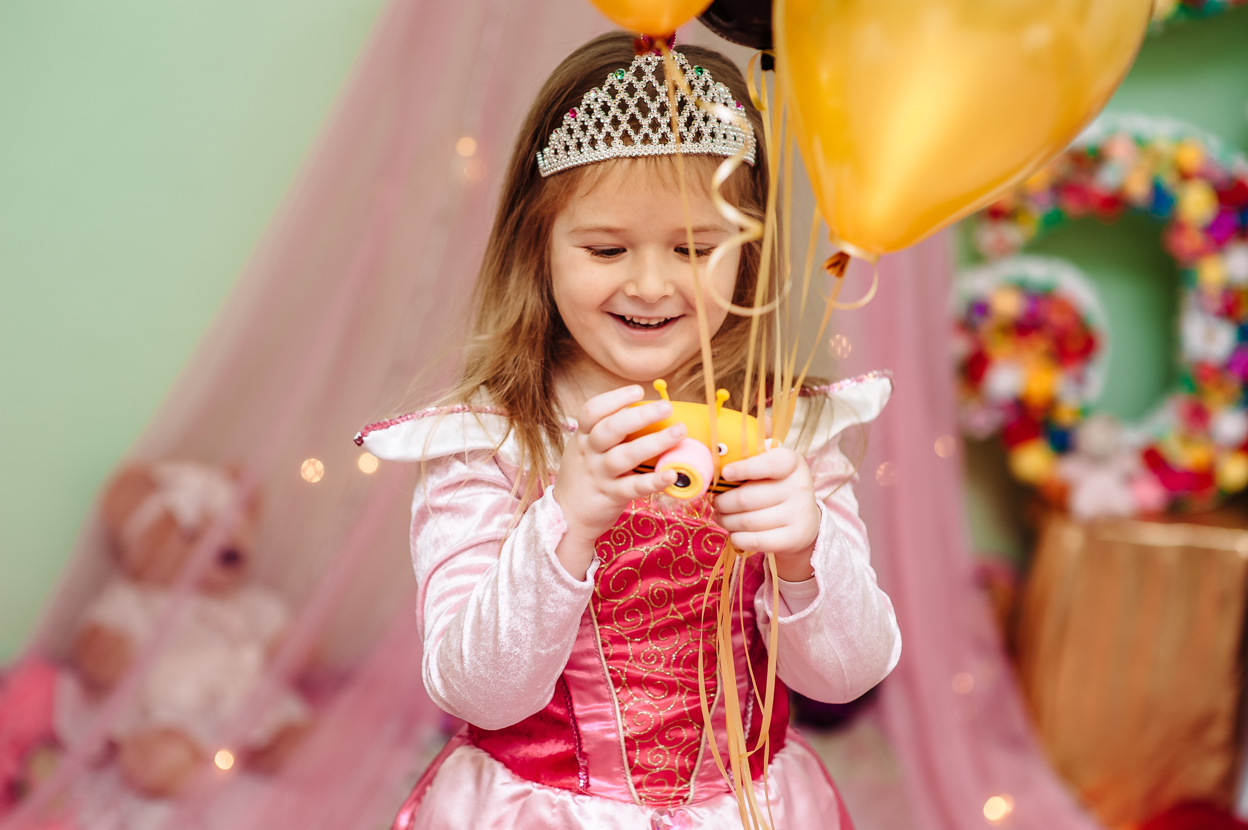 День народження. Весільний та сімейний фотограф Україна