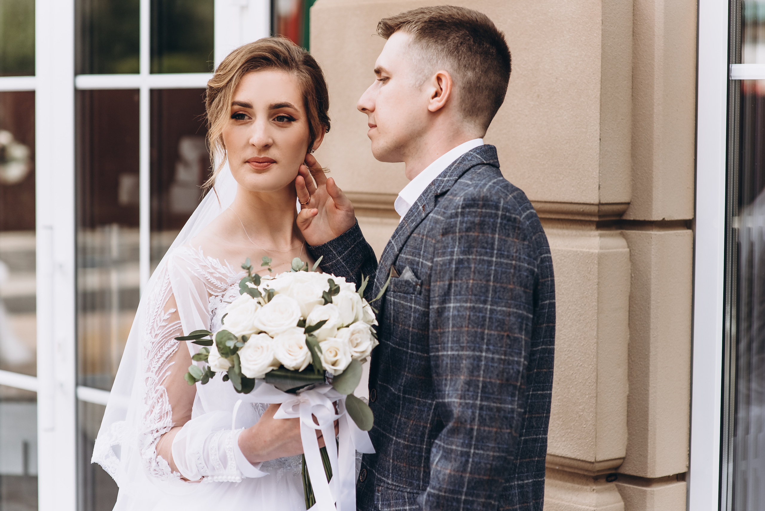 Оля та Ваня. Весільний та сімейний фотограф Україна