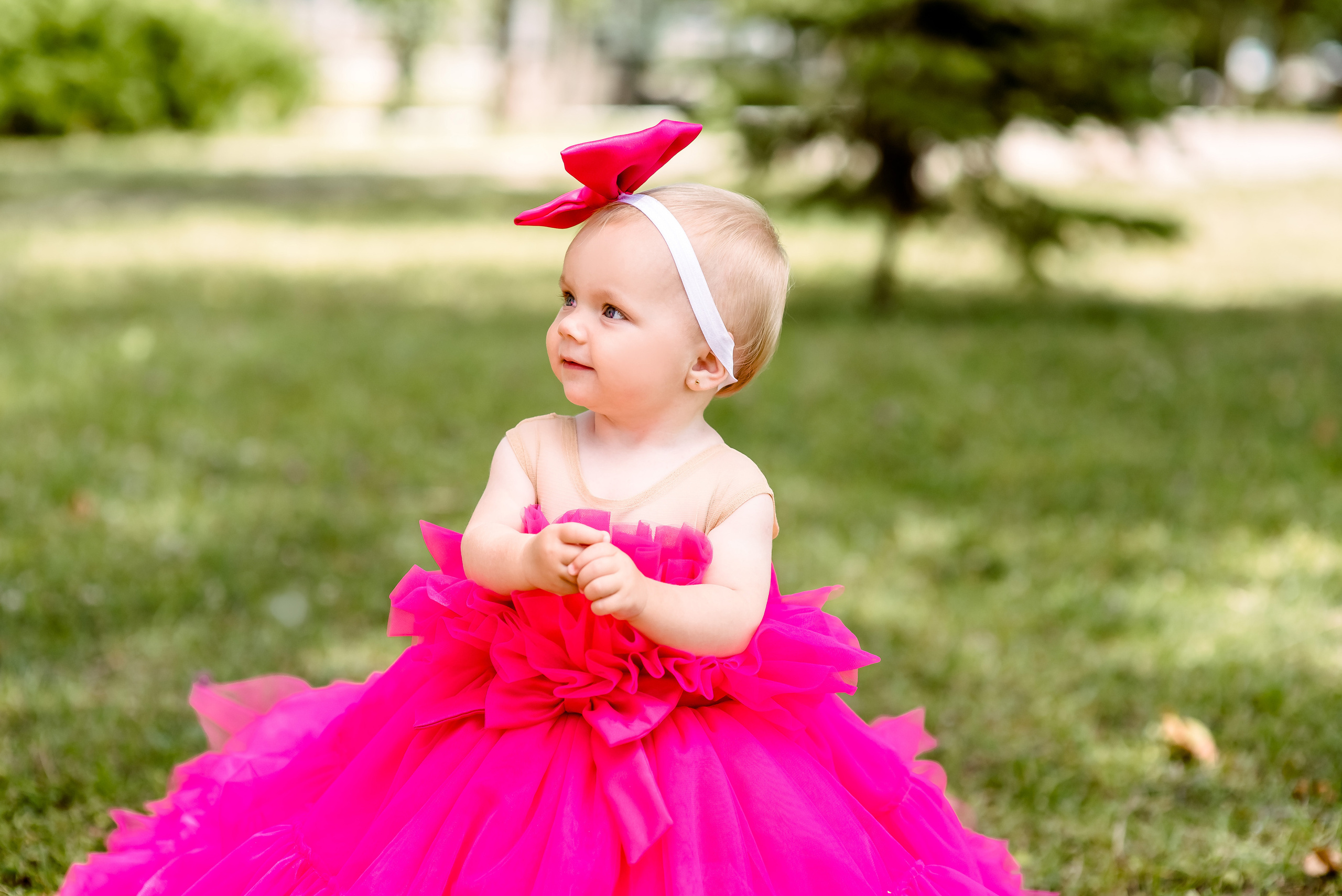 День народження Евеліни. Весільний та сімейний фотограф Україна