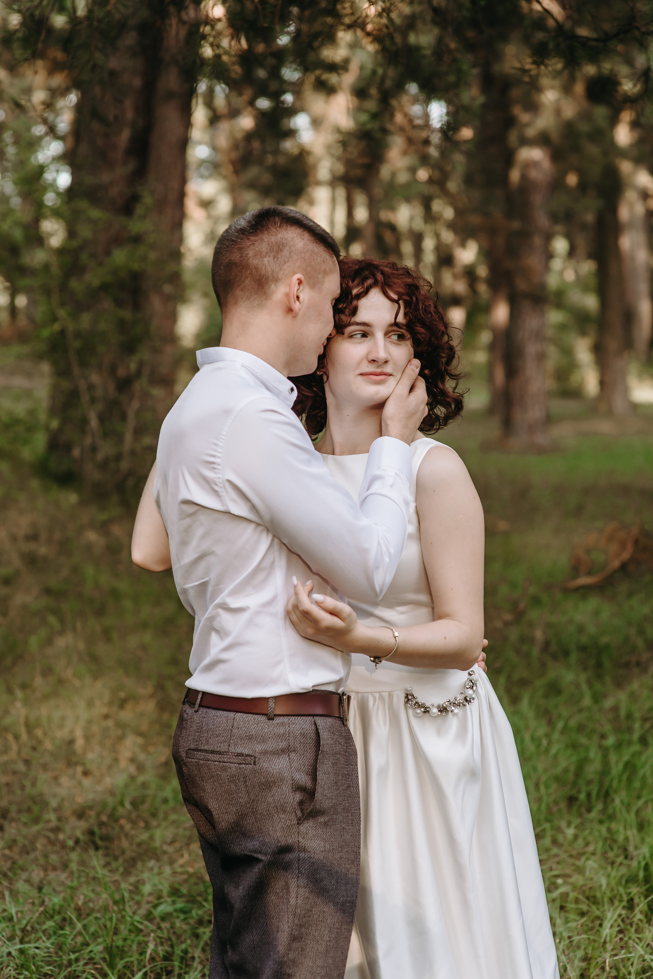 Післявесільна Юлії та Вови. Весільний та сімейний фотограф Україна