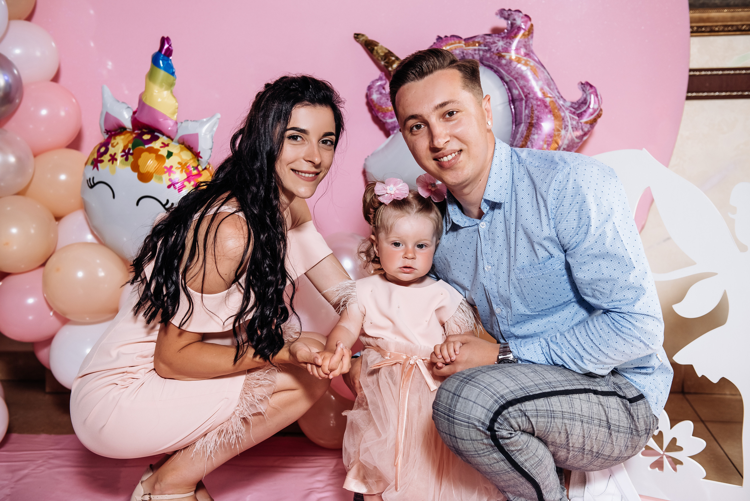 День народження. Весільний та сімейний фотограф Україна