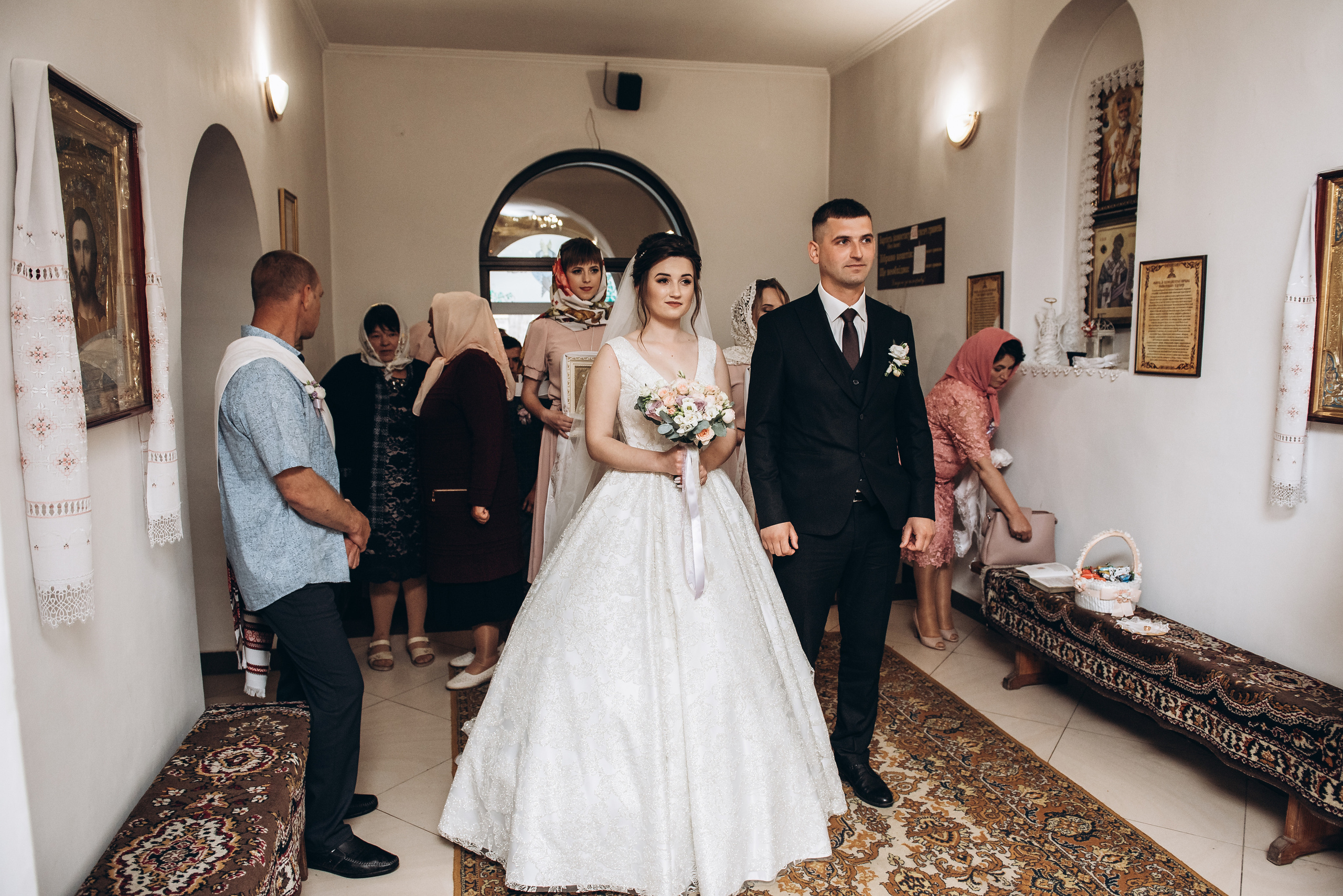 Весілля Олі та Данила. Весільний та сімейний фотограф Україна