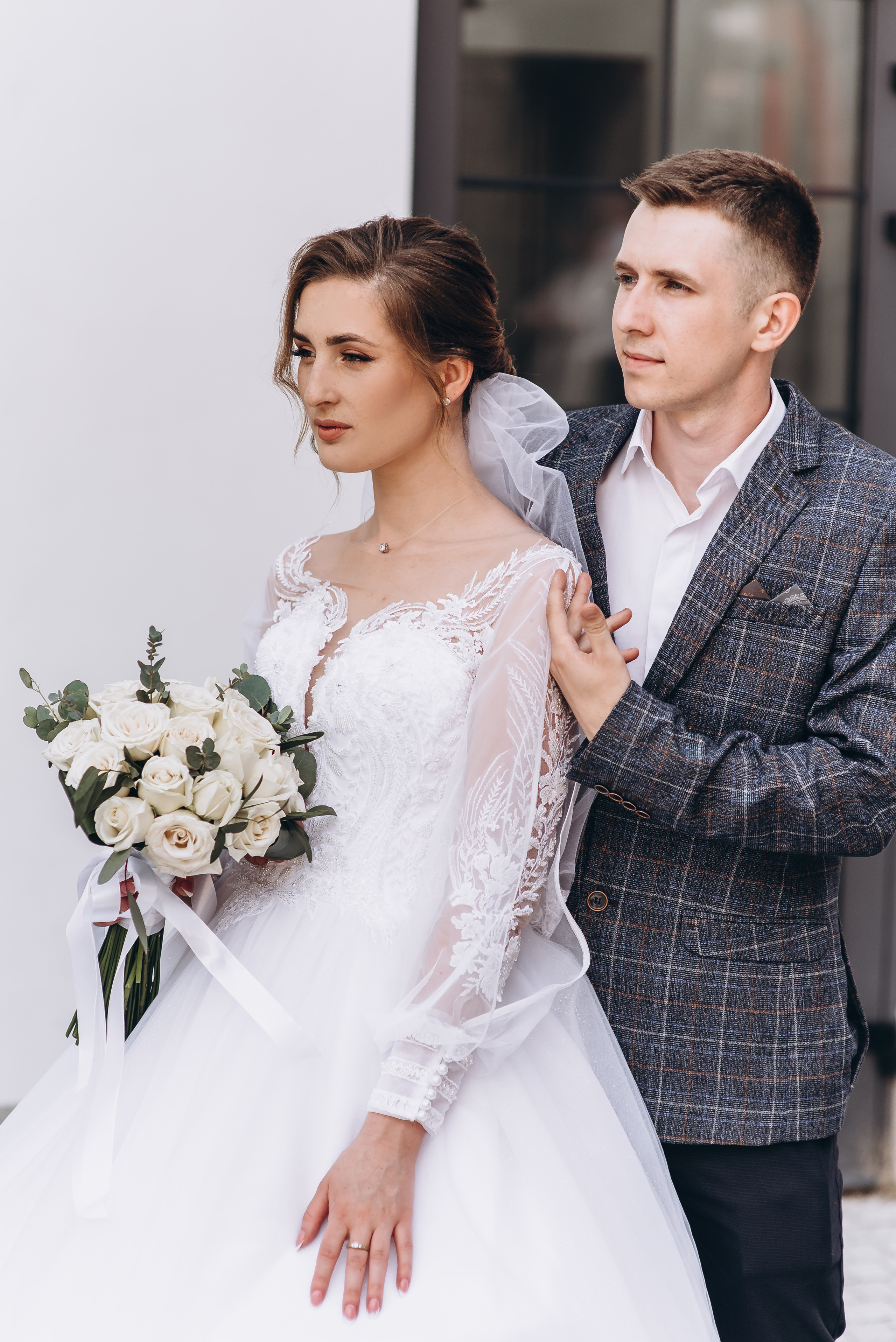 Оля та Ваня. Весільний та сімейний фотограф Україна