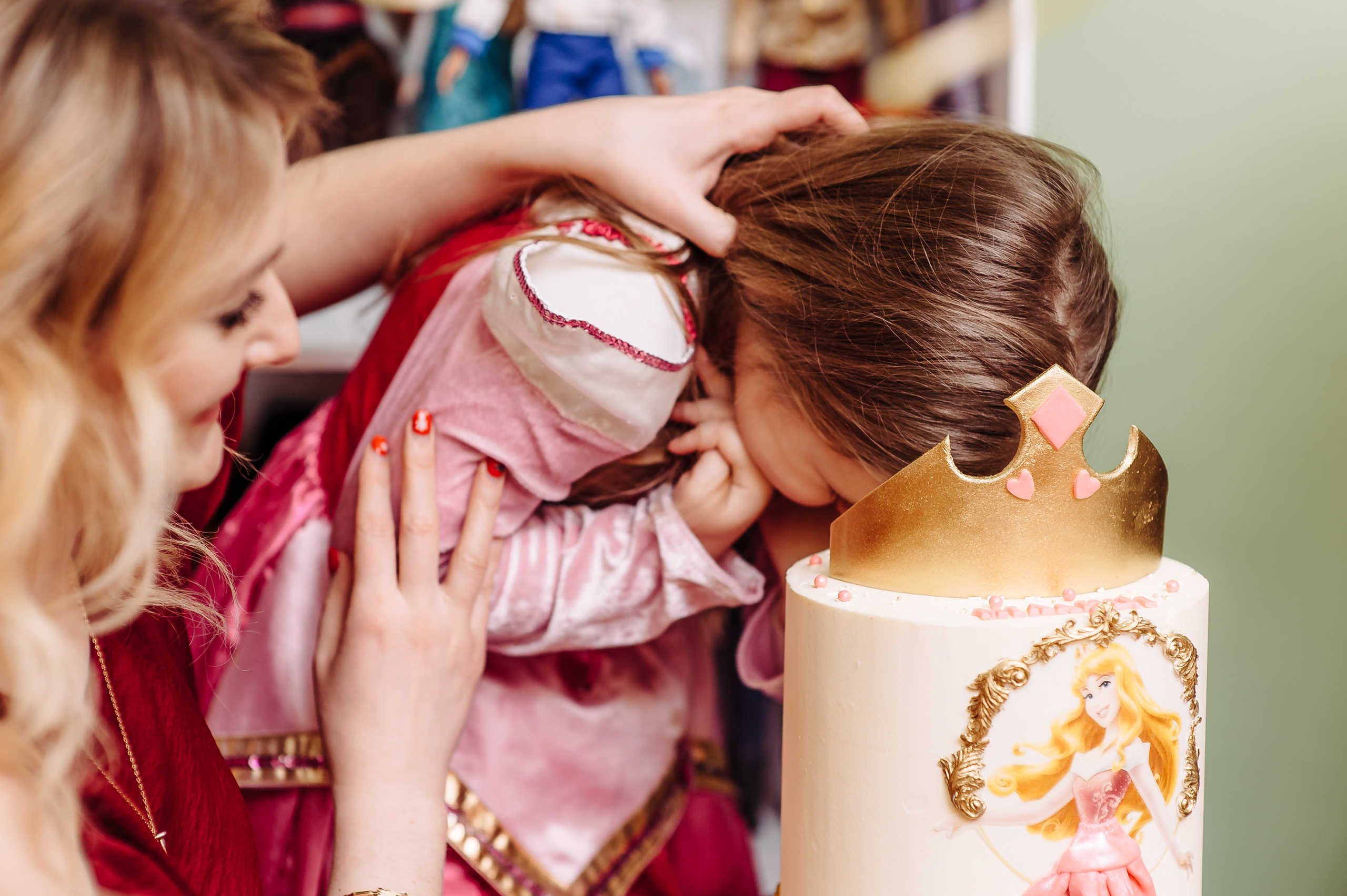 День народження. Весільний та сімейний фотограф Україна