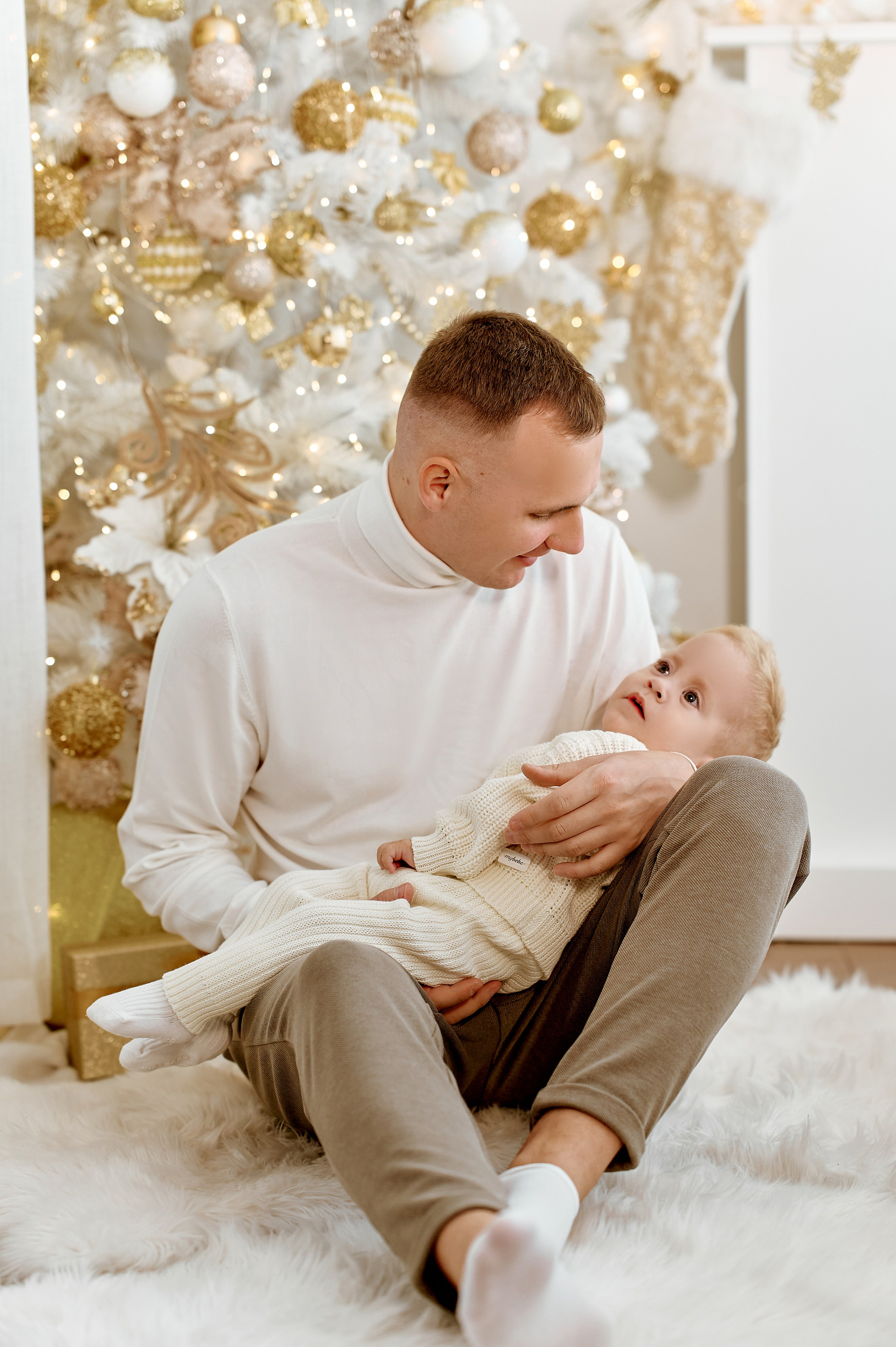 Новорічні. Весільний та сімейний фотограф Україна