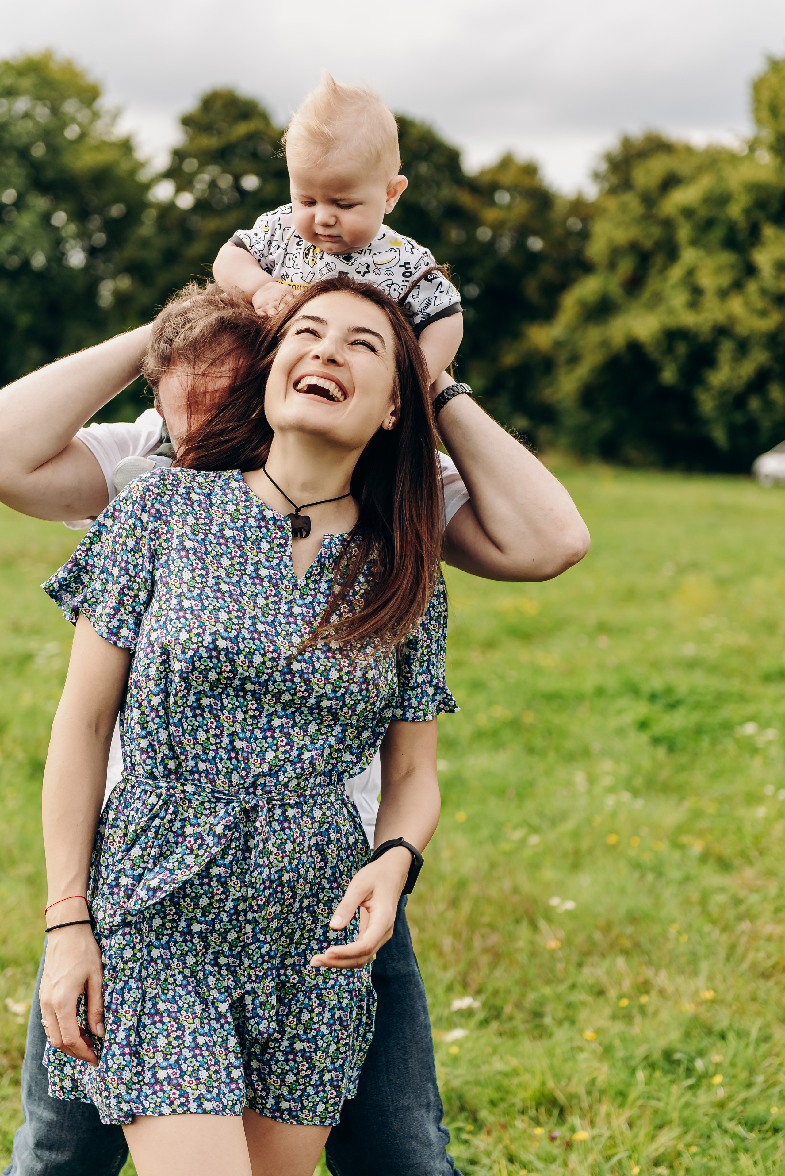 Сім"я. Весільний та сімейний фотограф Україна