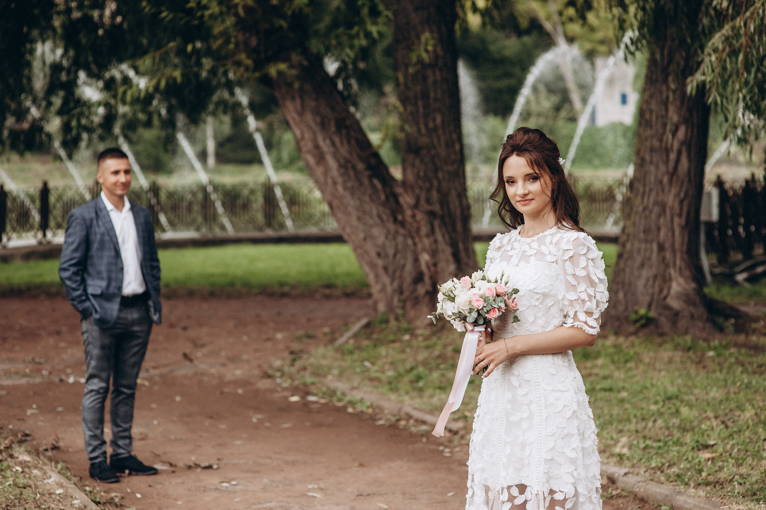 Маша та Ігор. Весільний та сімейний фотограф Україна