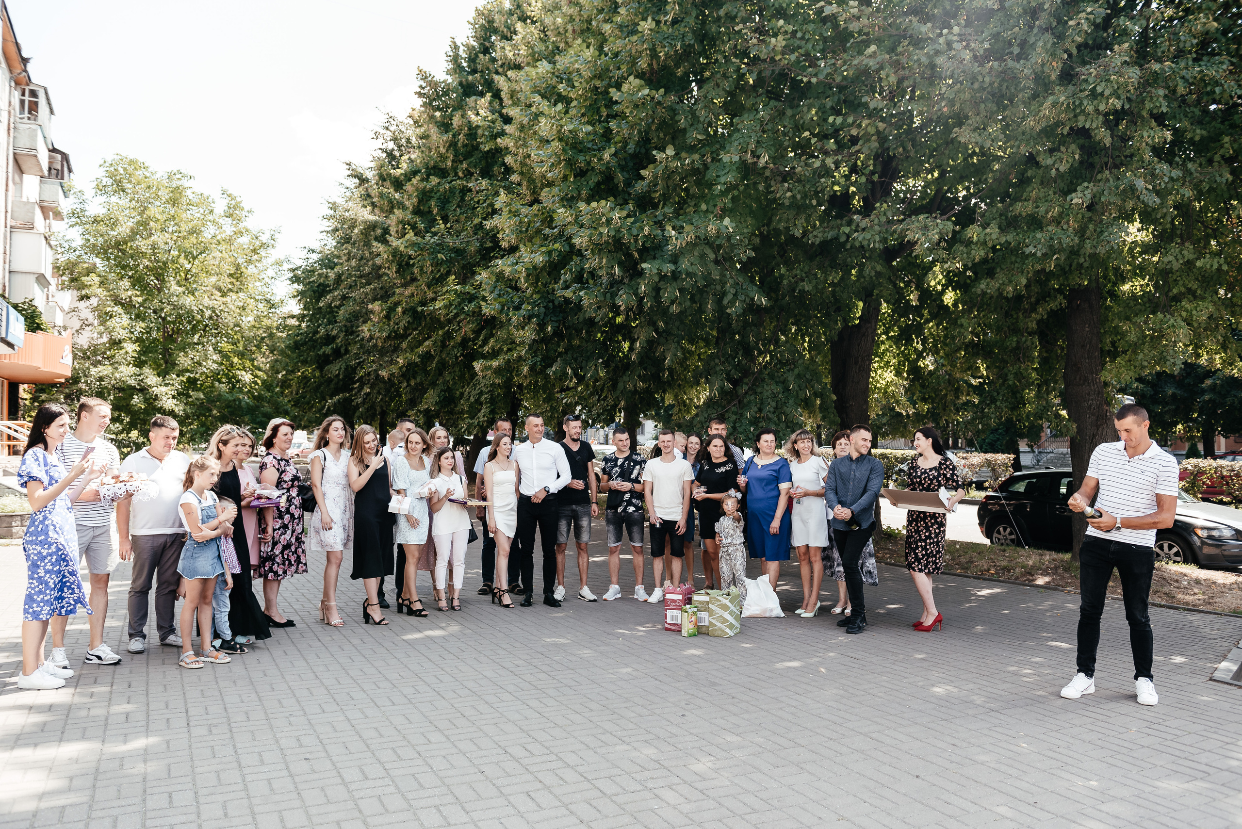 Юлія та Віталік. Весільний та сімейний фотограф Україна