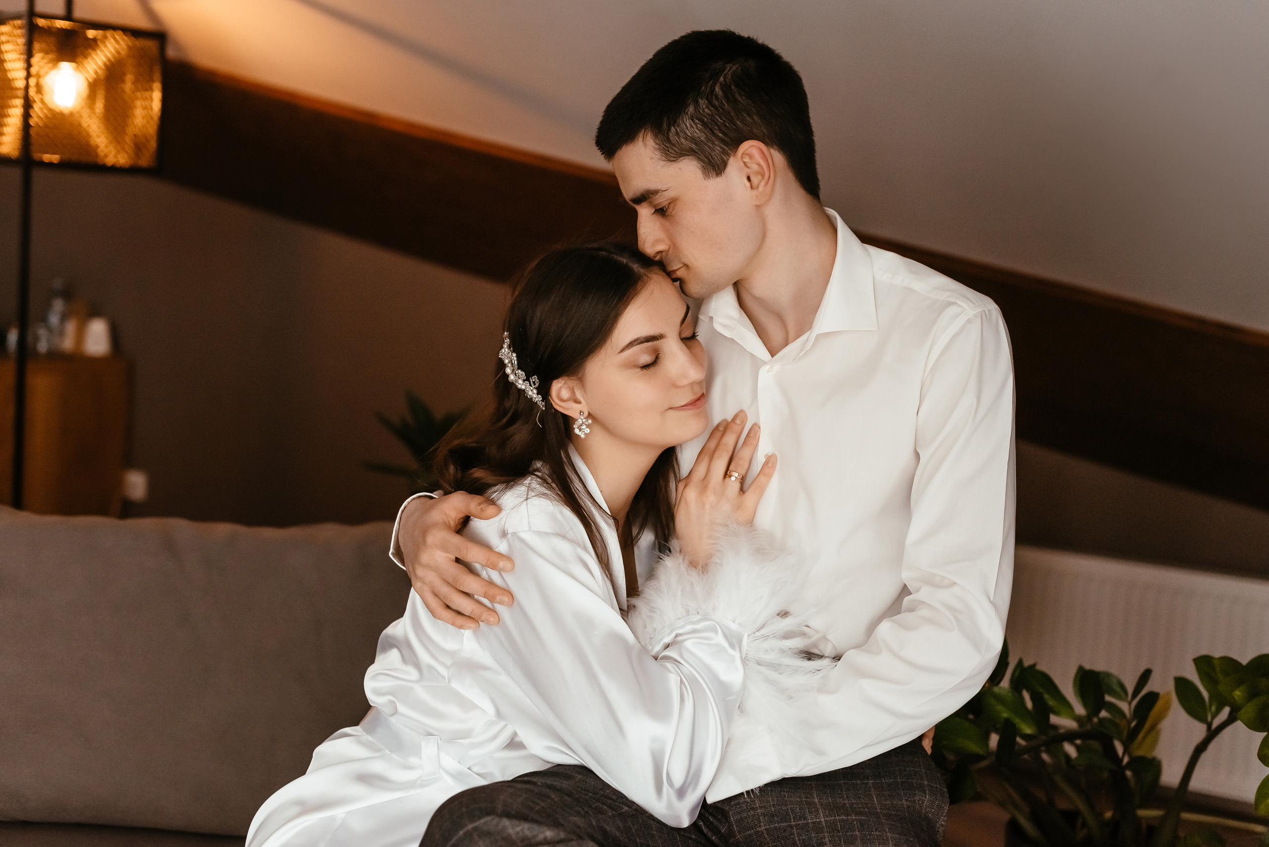 Ранок наречених. Весільний та сімейний фотограф Україна