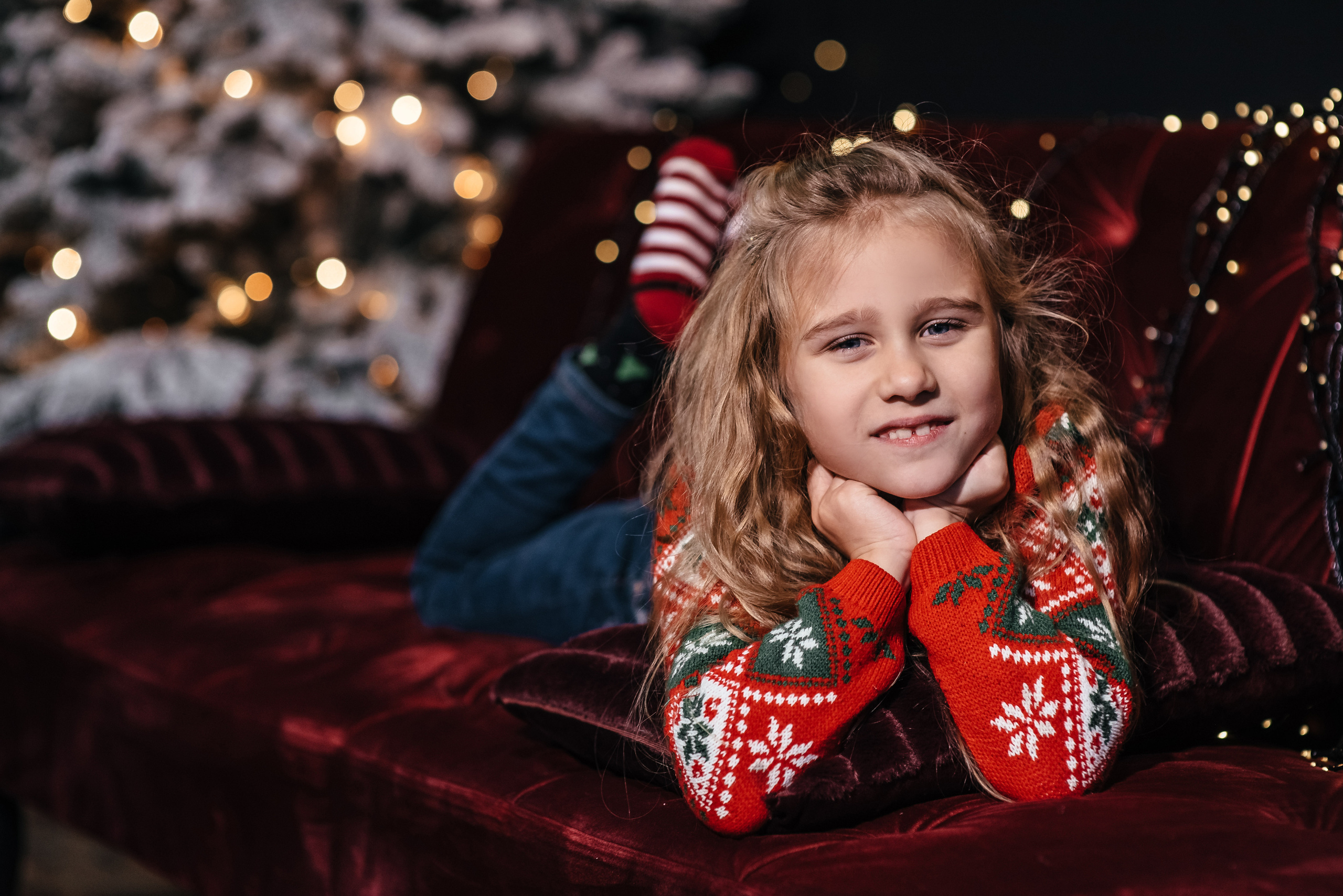 Новорічна та сімейн фотосесія. Весільний та сімейний фотограф Україна