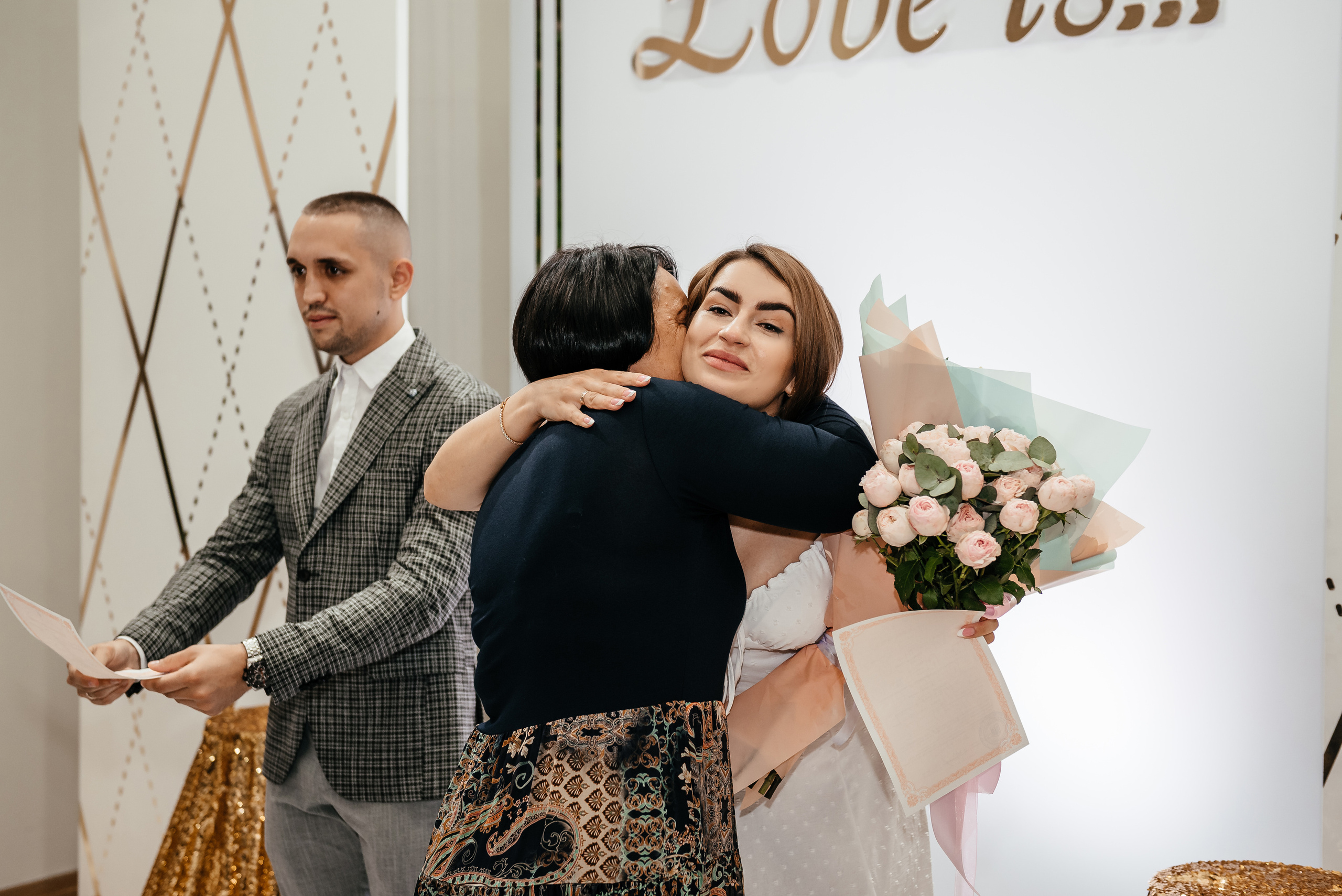 Аня та Олексій. Весільний та сімейний фотограф Україна