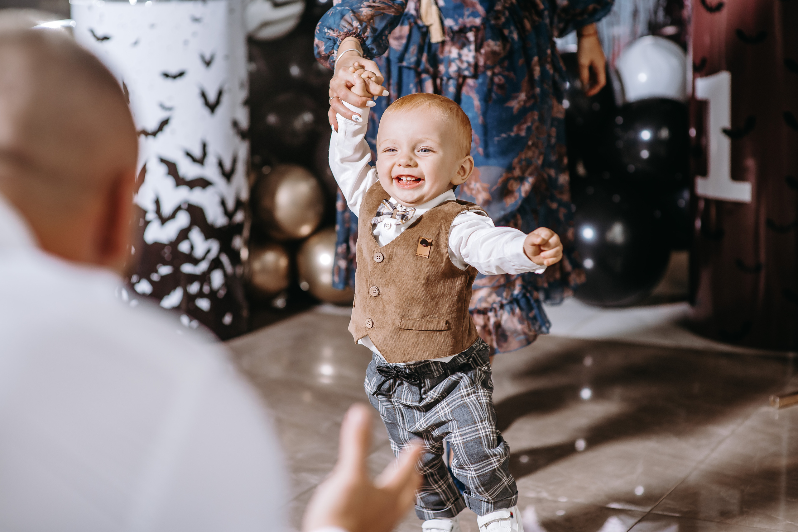 День народження. Весільний та сімейний фотограф Україна