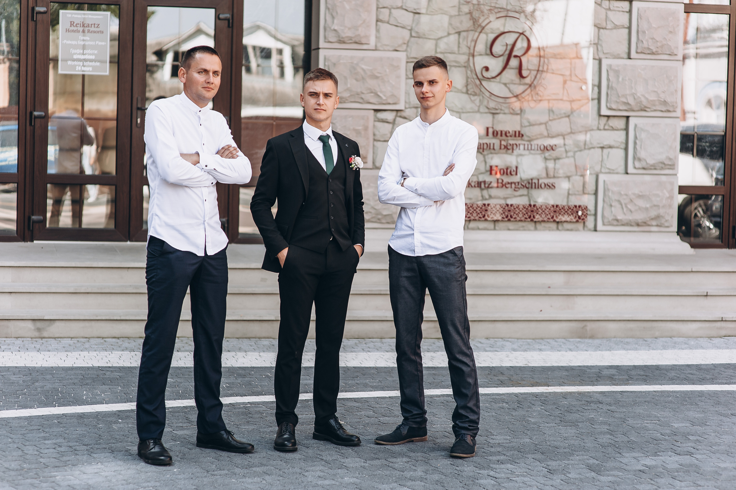 Весілля Тані та Валентина. Весільний та сімейний фотограф Україна