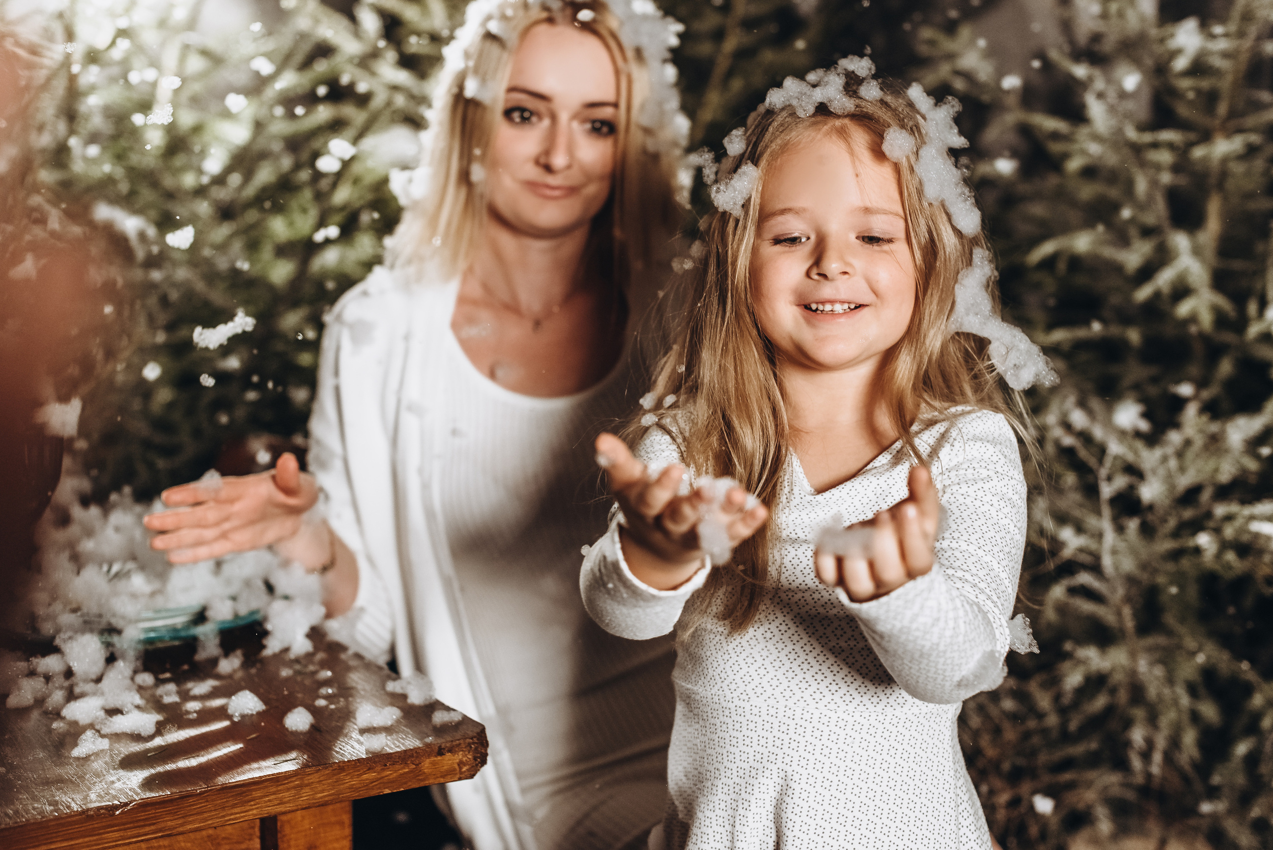 Новорічна та сімейн фотосесія. Весільний та сімейний фотограф Україна