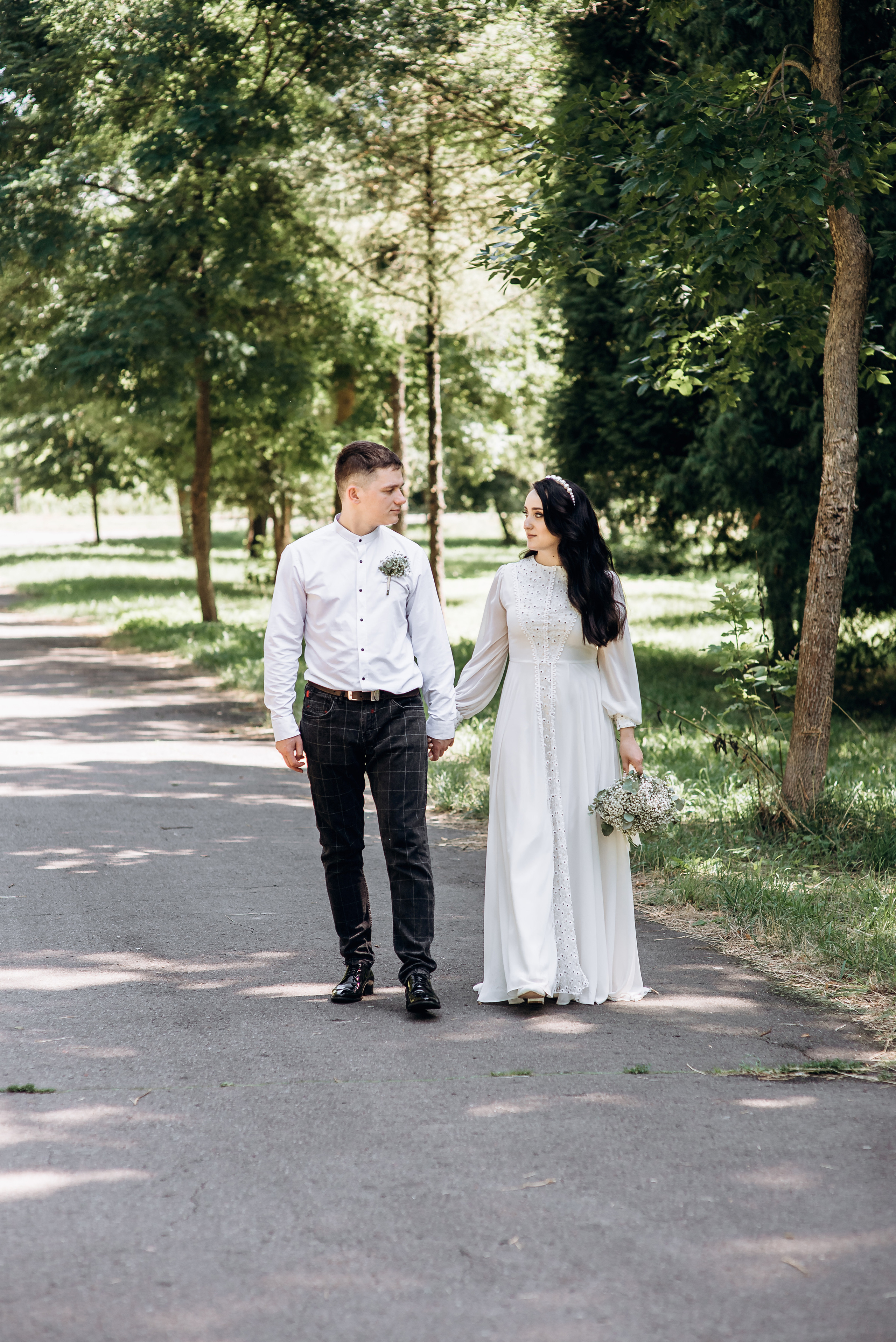 Аня і Вася. Весільний та сімейний фотограф Україна