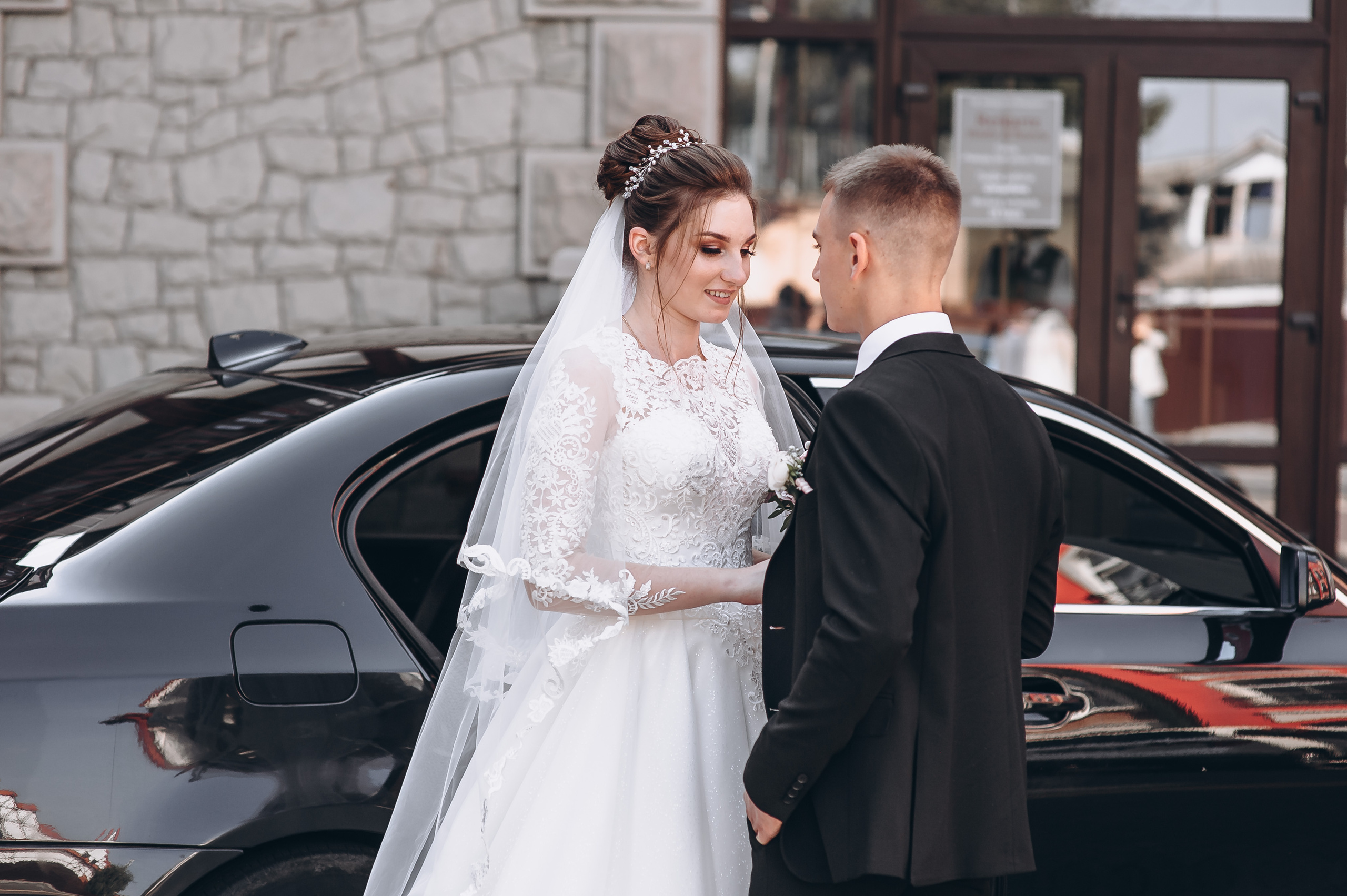 Весілля Тані та Валентина. Весільний та сімейний фотограф Україна