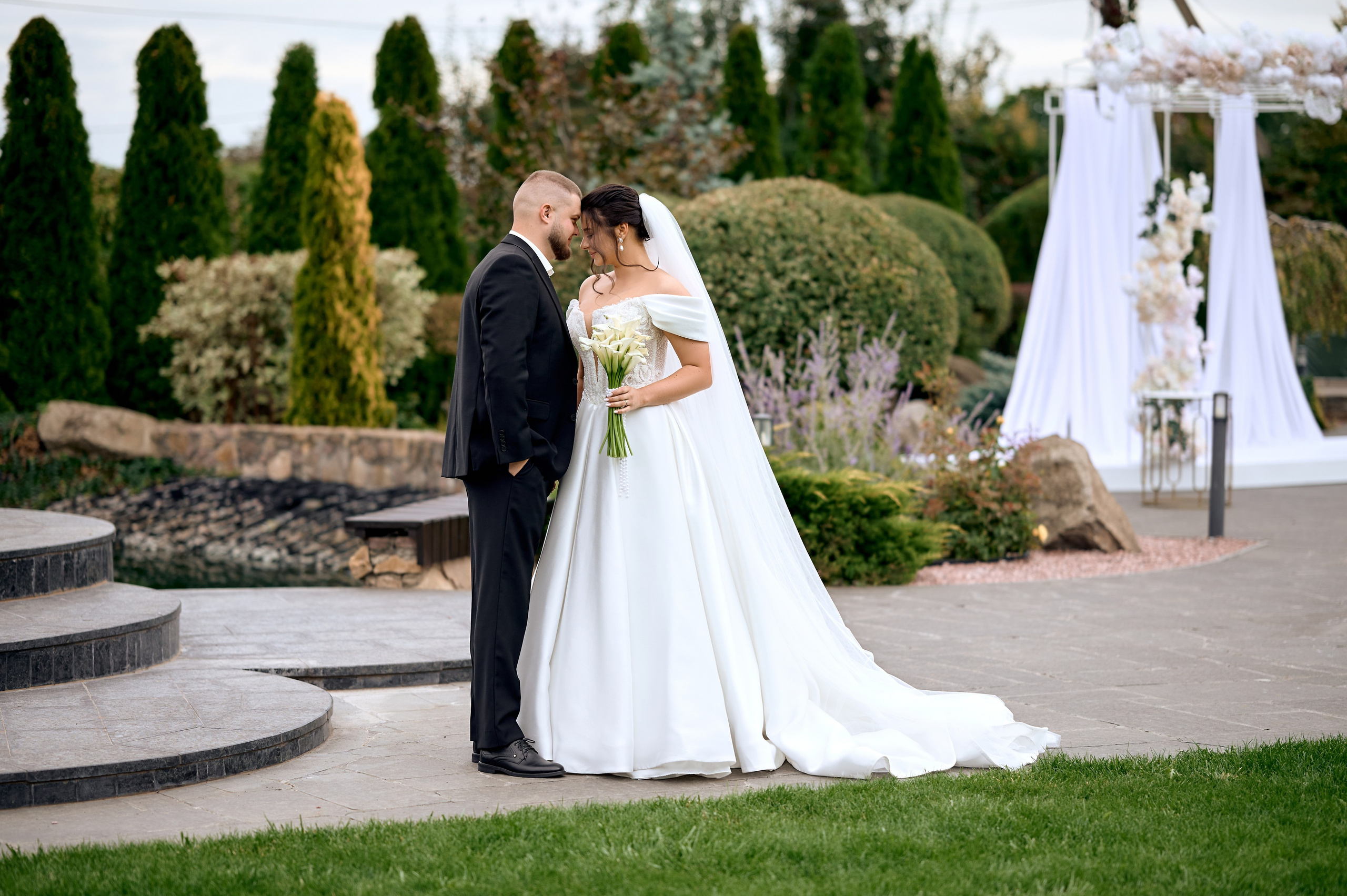 Весільні історіі. Весільний та сімейний фотограф Україна