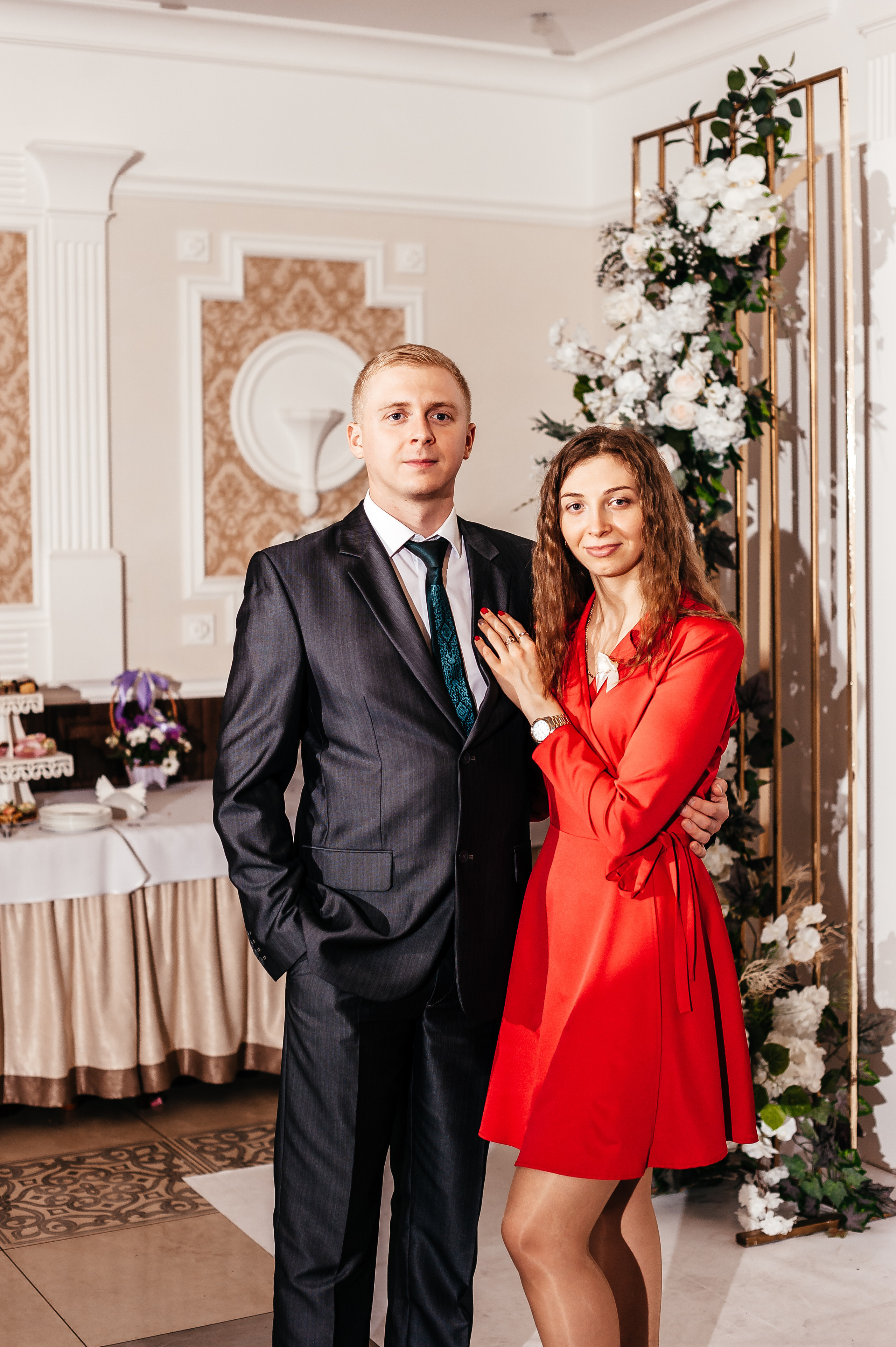 Аня та Кирил весілля. Весільний та сімейний фотограф Україна