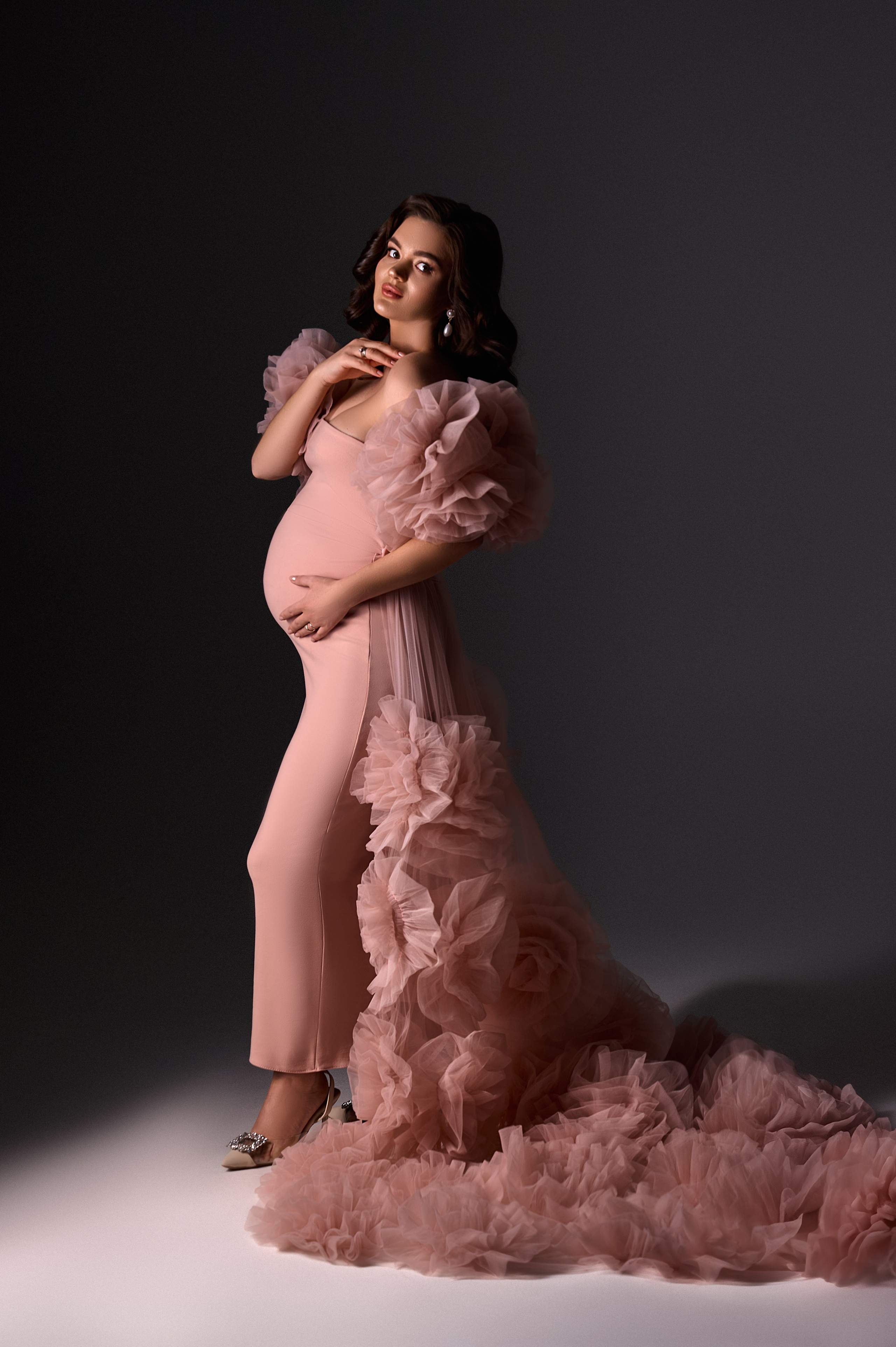 Навчання по студійному світлу. Весільний та сімейний фотограф Україна