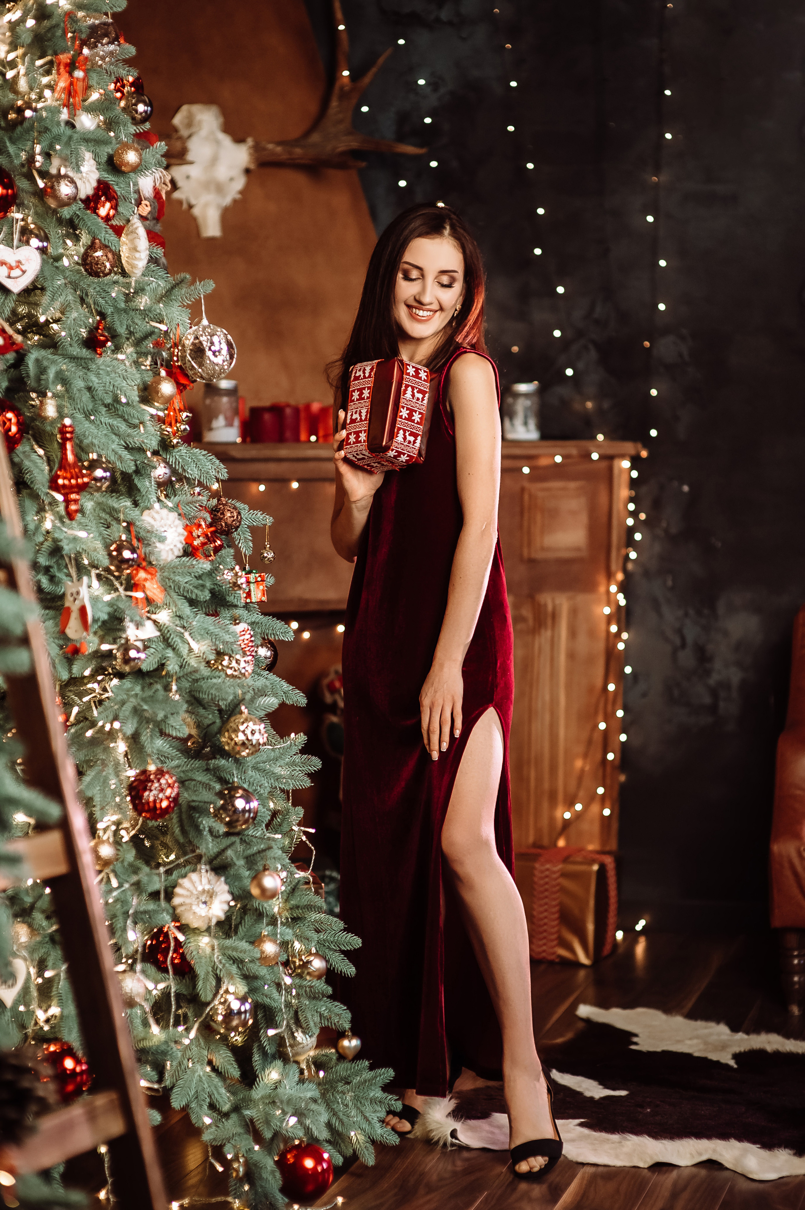 Новорічна та сімейн фотосесія. Весільний та сімейний фотограф Україна