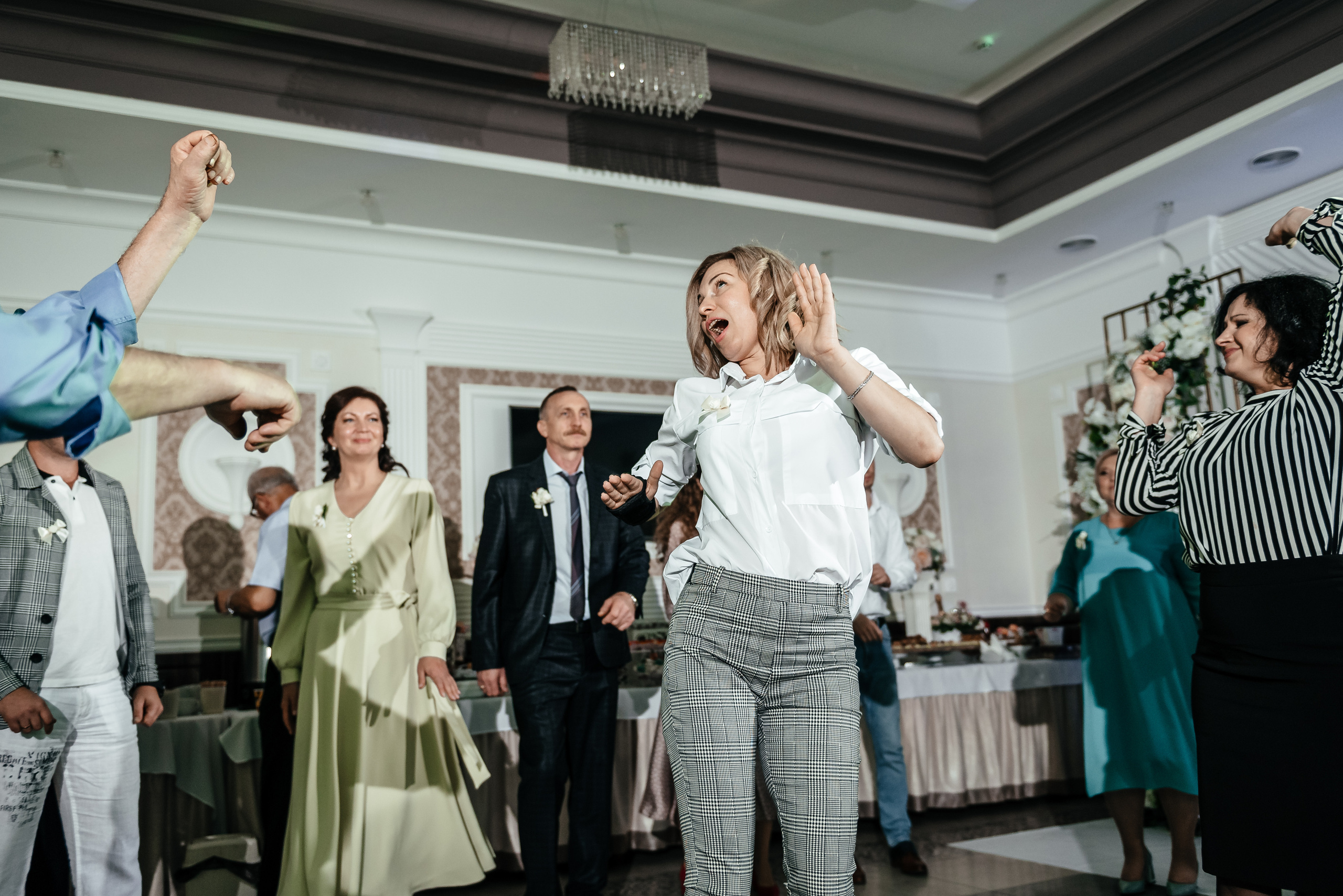 Аня та Кирил весілля. Весільний та сімейний фотограф Україна