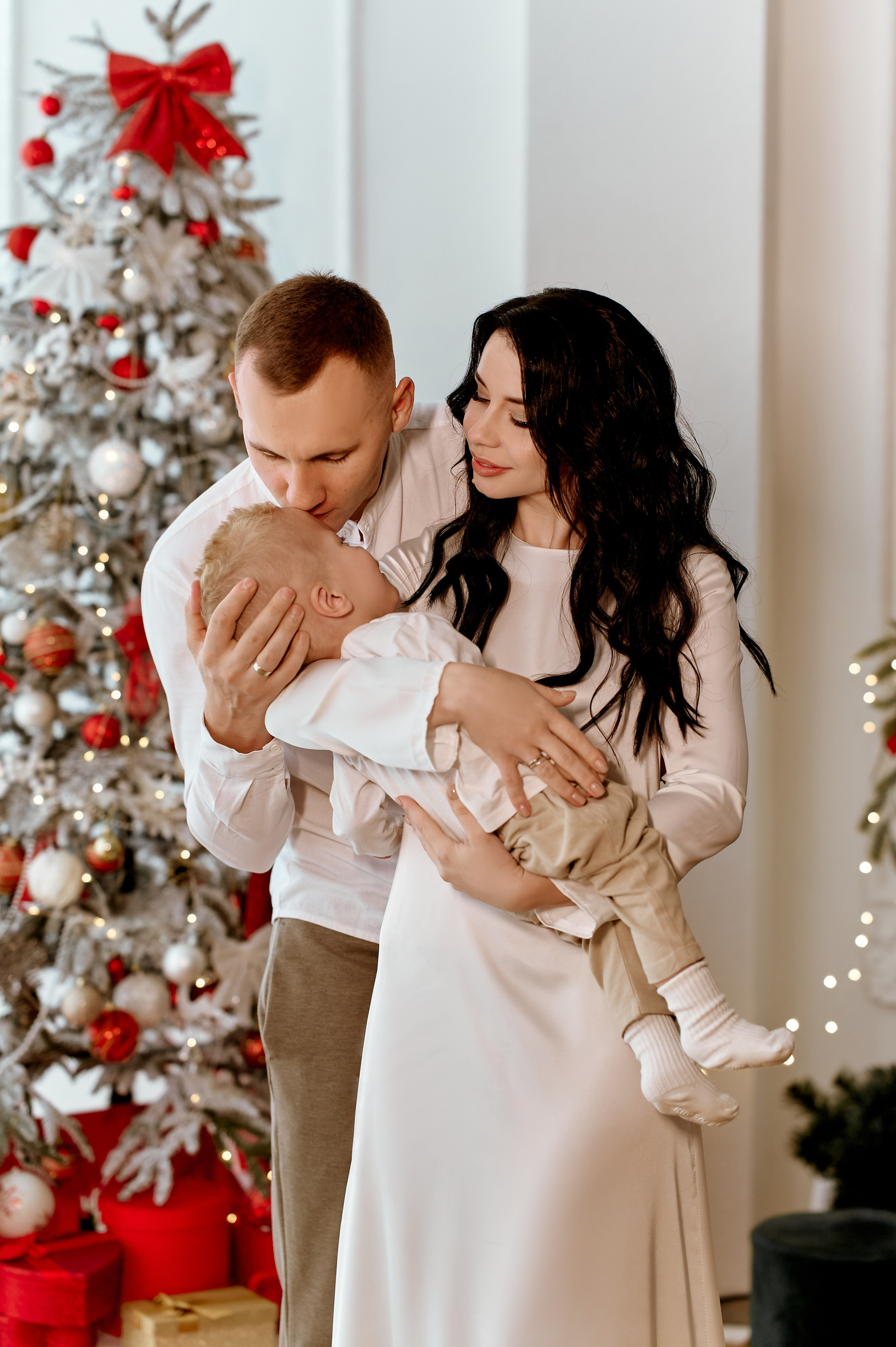 Новорічні. Весільний та сімейний фотограф Україна