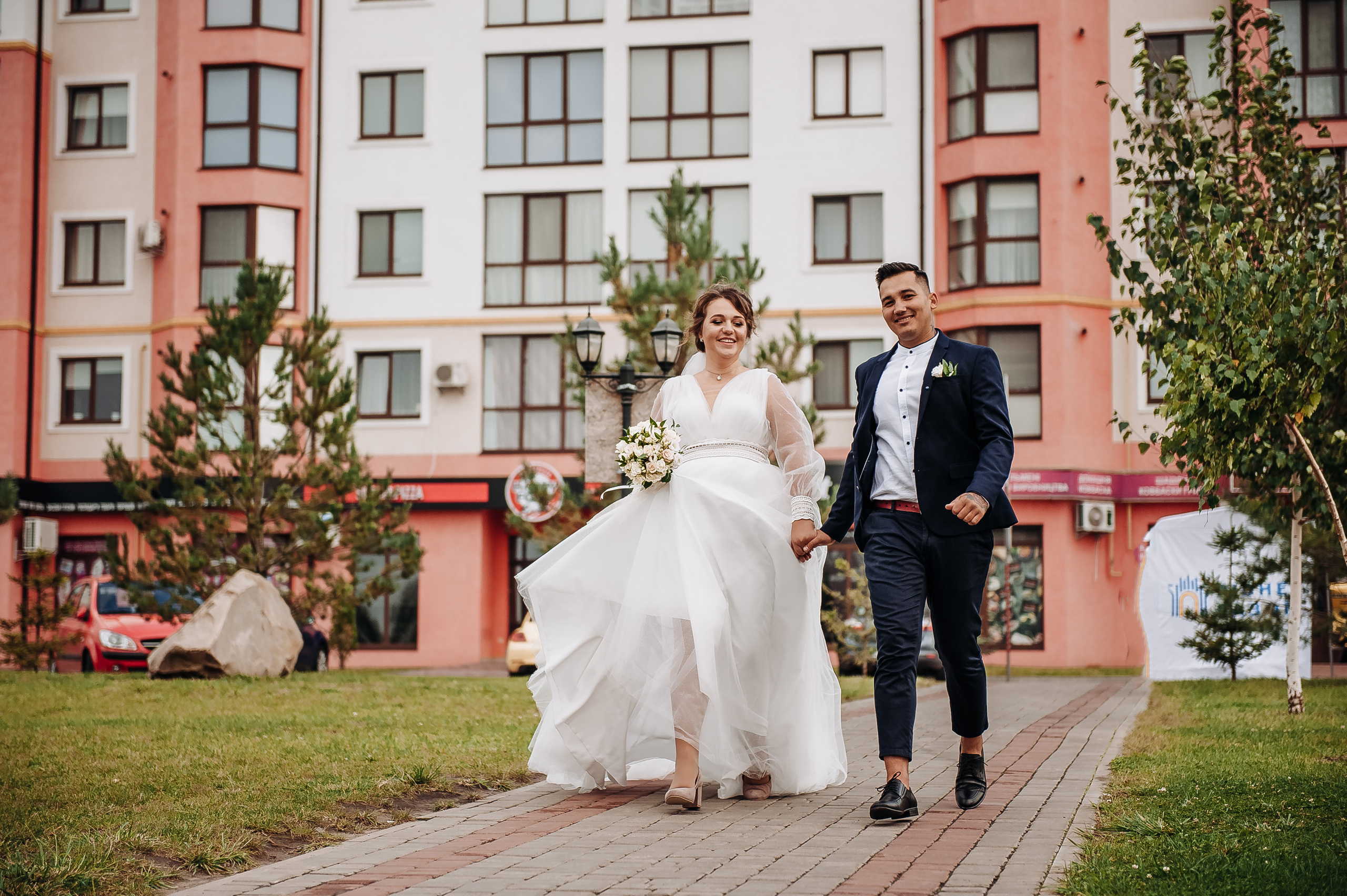 Весільна фотосесія. Весільний та сімейний фотограф Україна