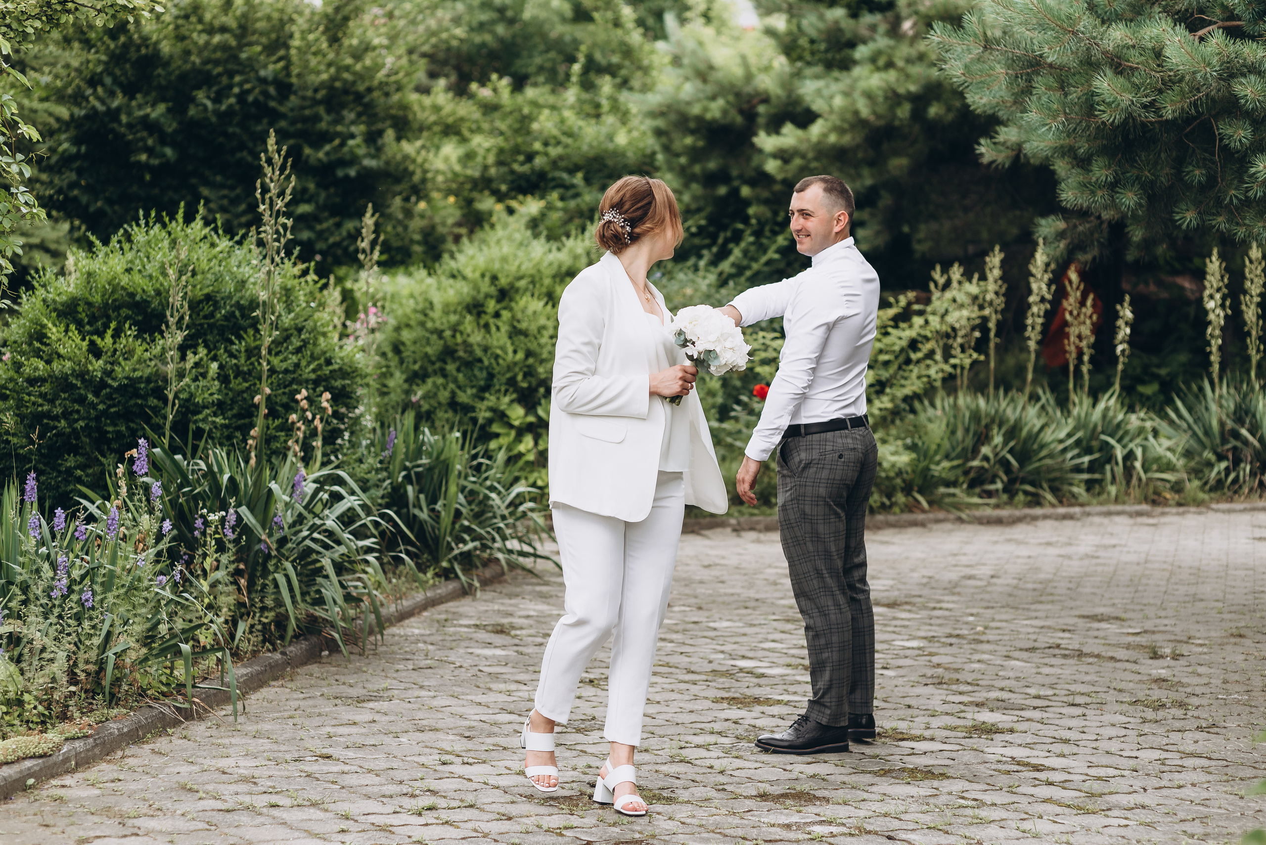 Наталія та Саша. Весільний та сімейний фотограф Україна