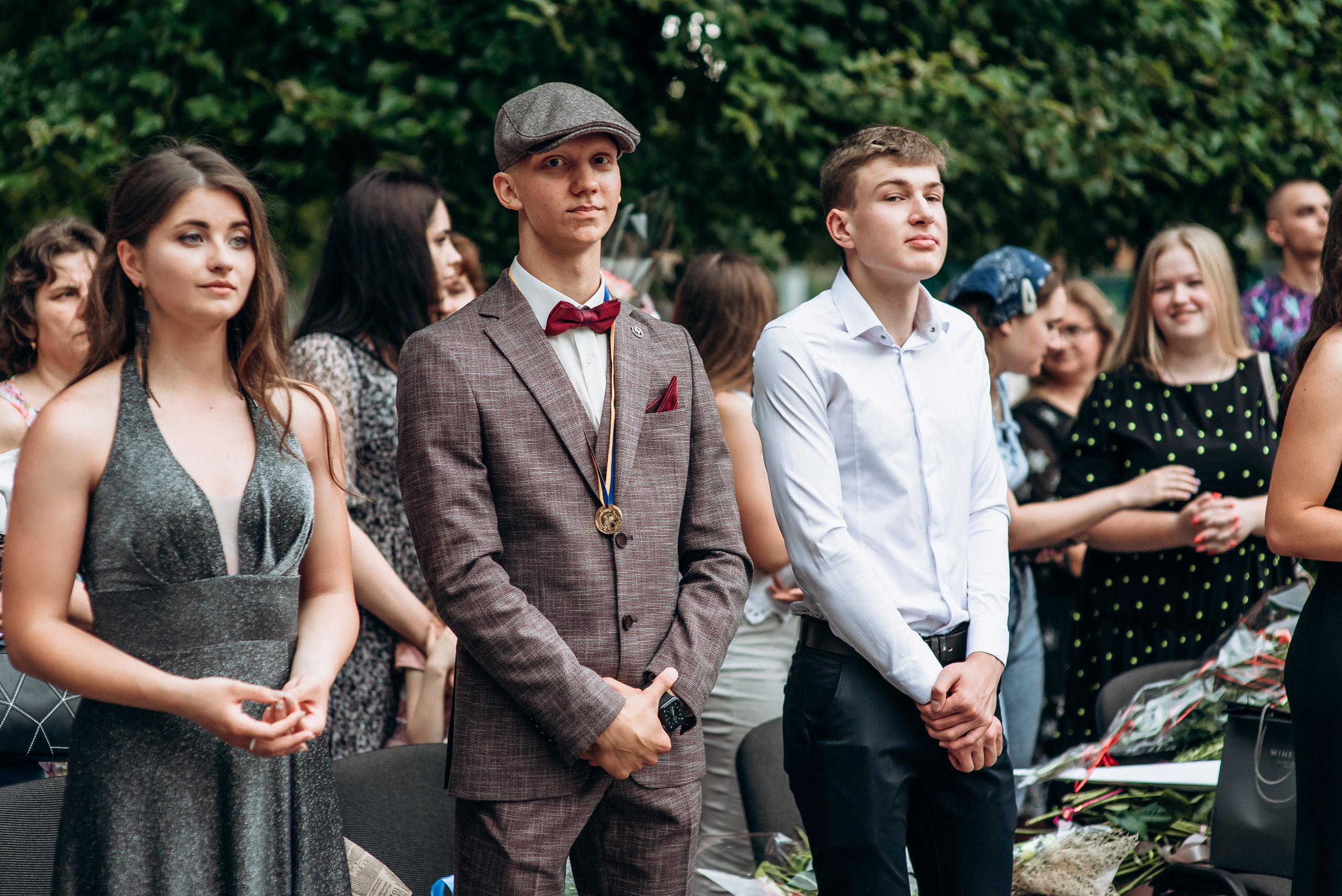 Випускники. Весільний та сімейний фотограф Україна