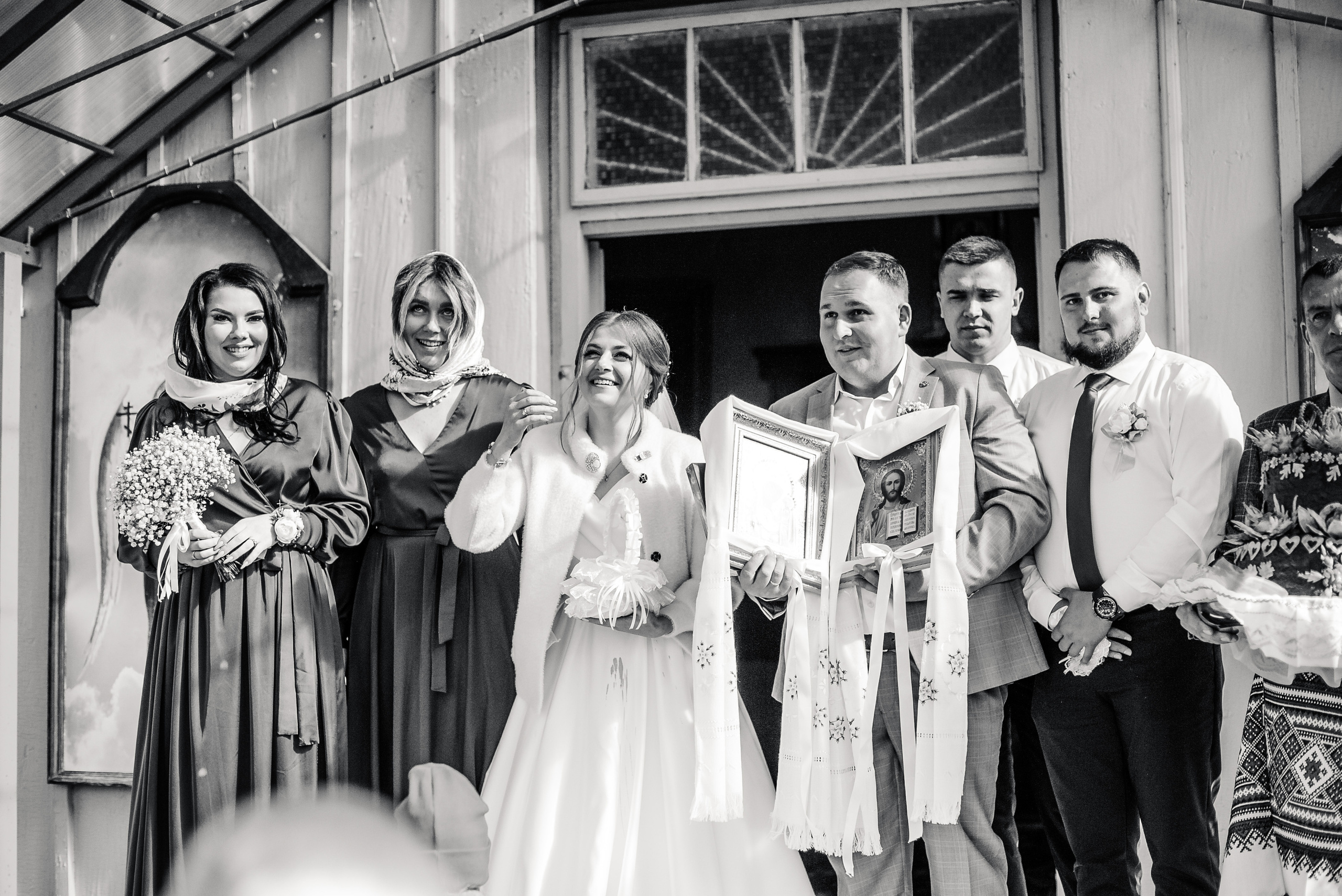 Весілля Марьяни та Віталія. Весільний та сімейний фотограф Україна